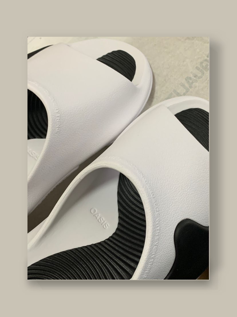 equalizer草牌拖鞋