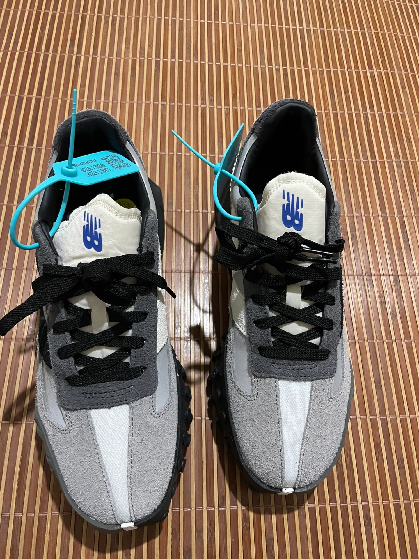 custom review-New Balance XC 72 Castlerock