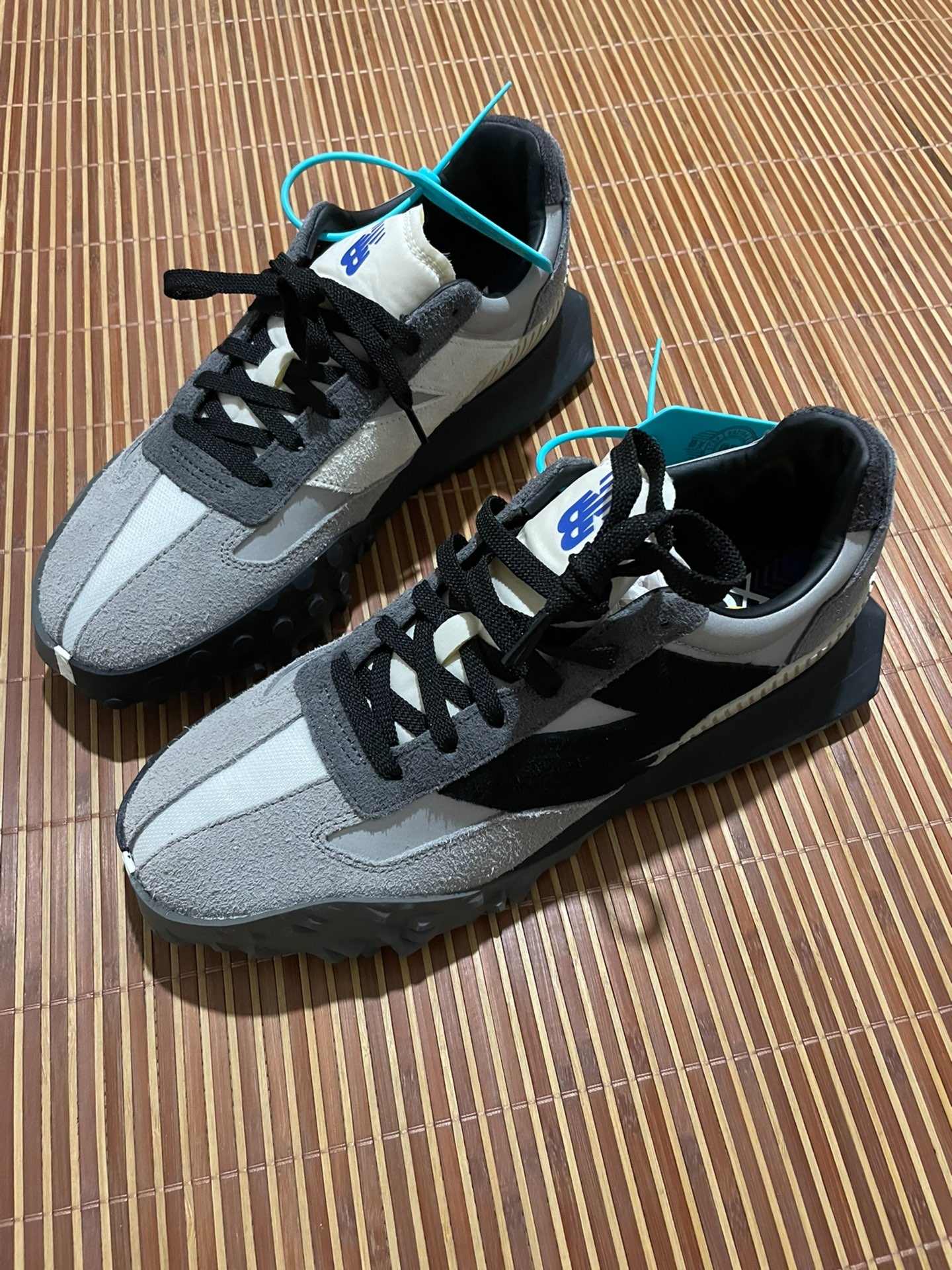 custom review-New Balance XC 72 Castlerock