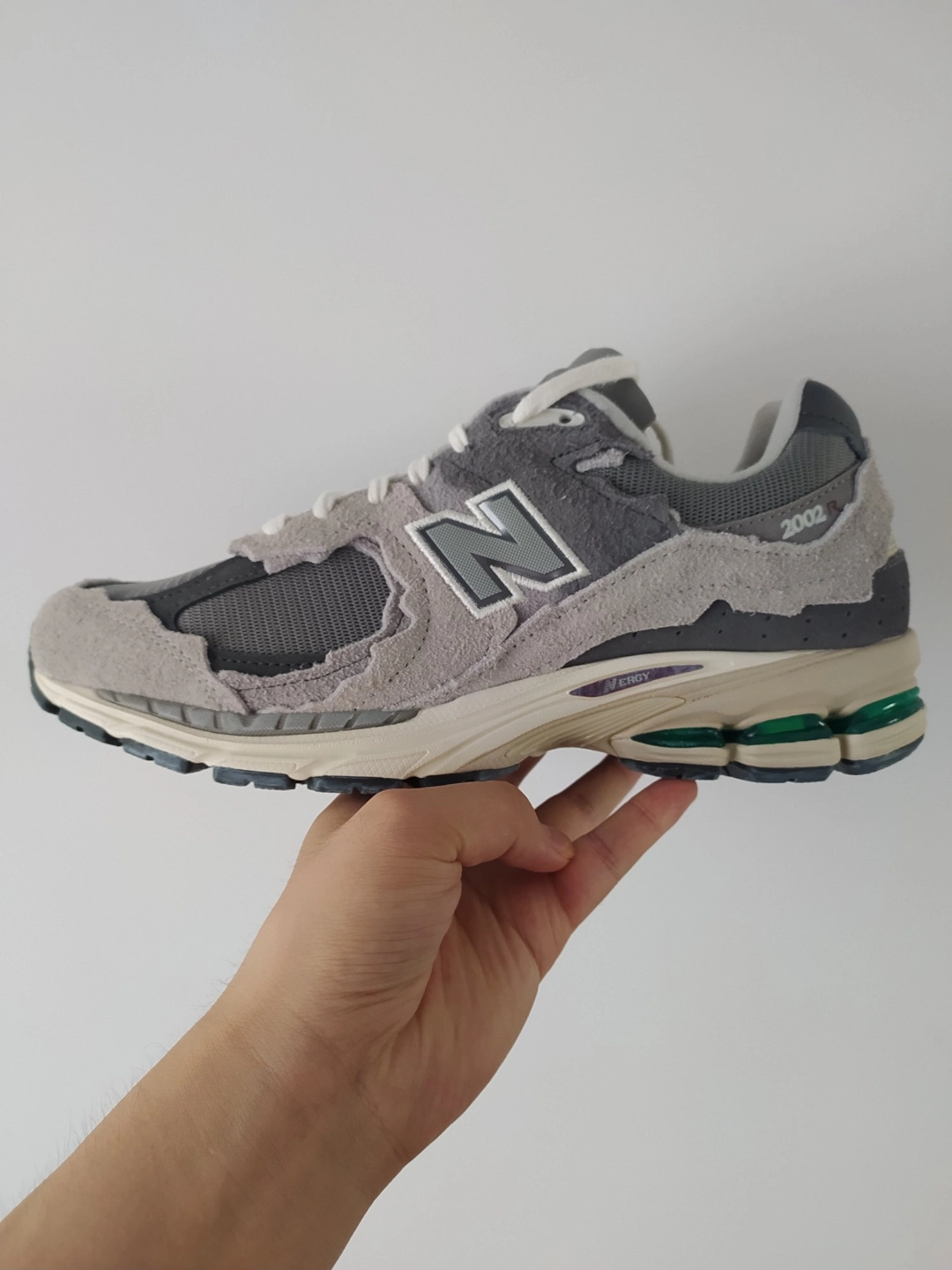 custom review-New Balance 2002R Protection Pack Rain Cloud
