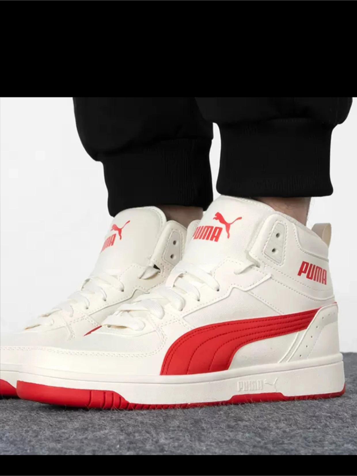 个季节入手,质量品质嘎嘎好,冲冲冲宝子们#puma #彪马puma是真的不错