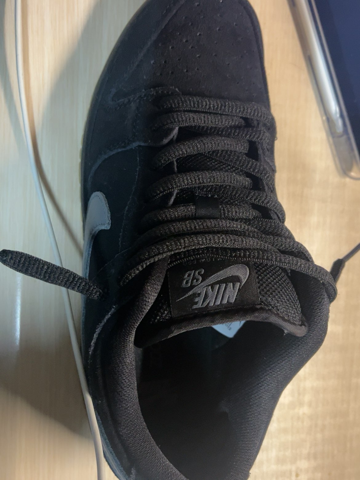 custom review-Nike Sb Dunk Low Fog