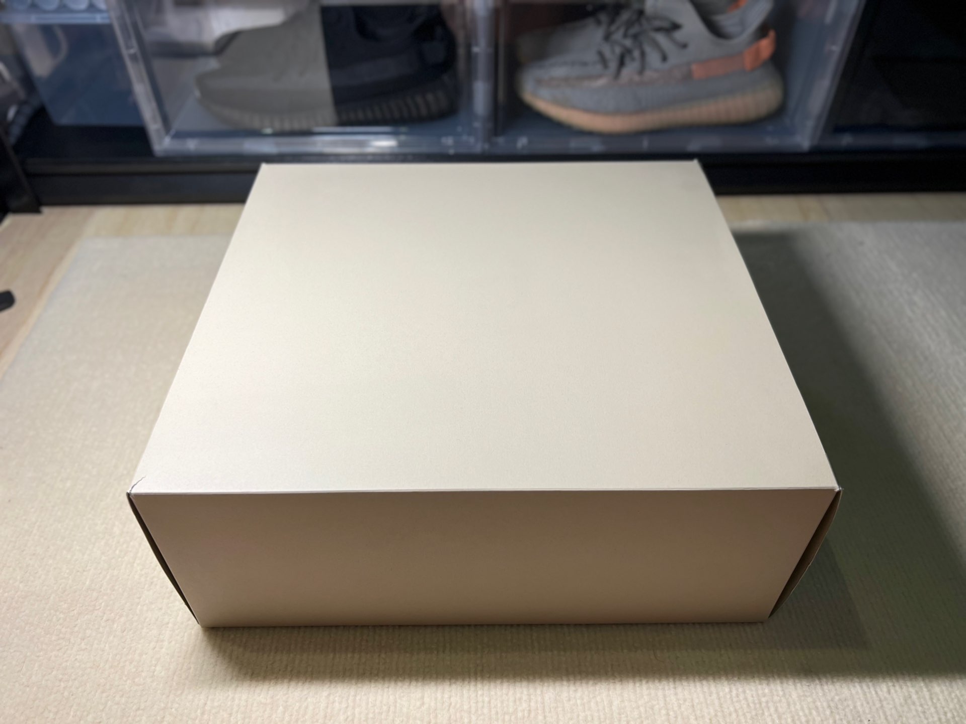 custom review-Adidas Fear Of God Athletics I Basketball Carbon