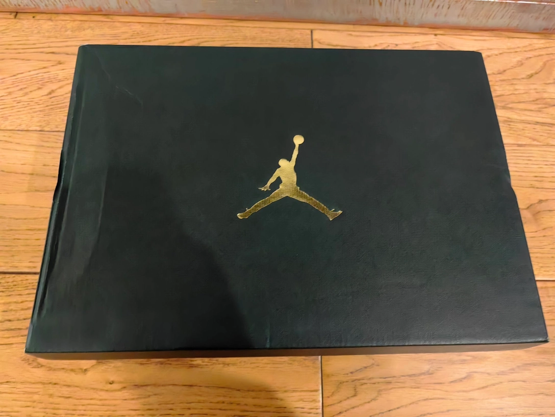 custom review-Jordan Courtside 23 Desert Gum