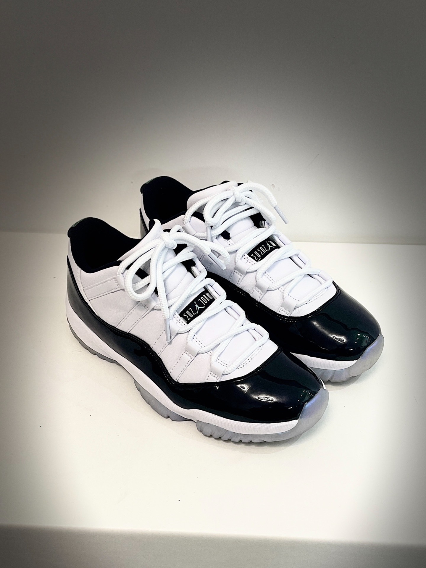 aj11变色龙|美图分享