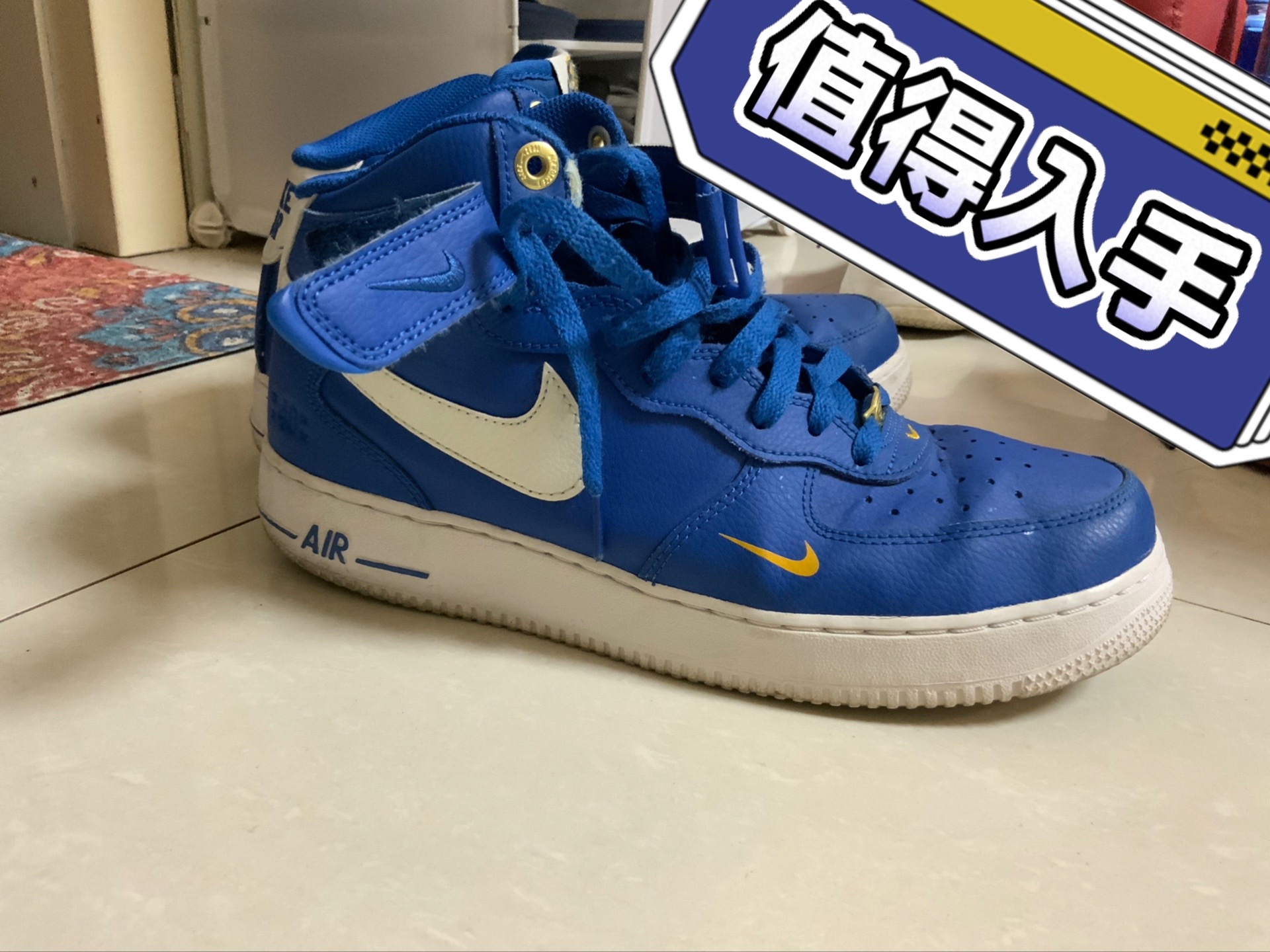 最主要价格合适朋友们快冲[狗头][狗头]#nike空军一号四十周年 #耐克