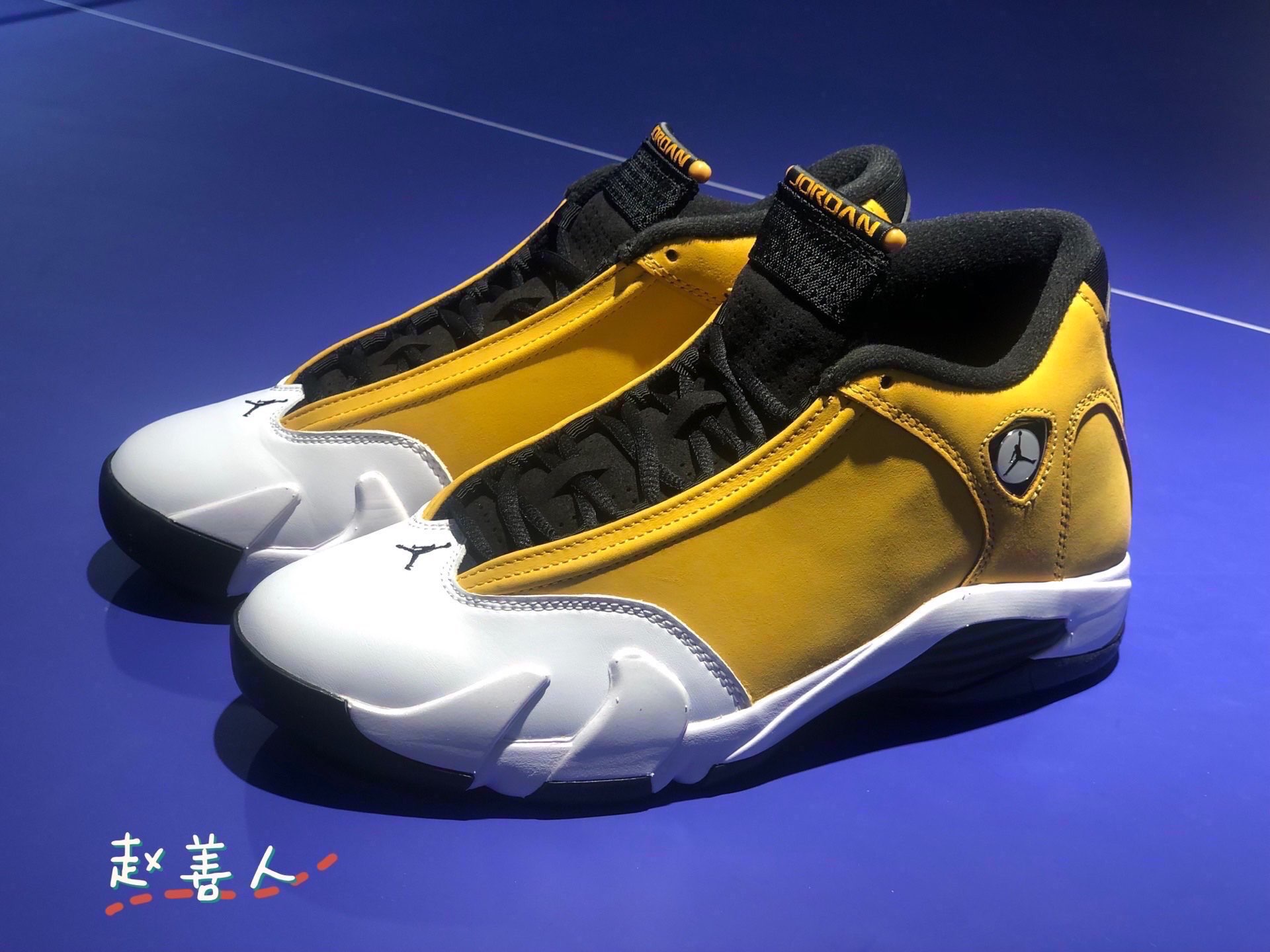 aj14配置图片