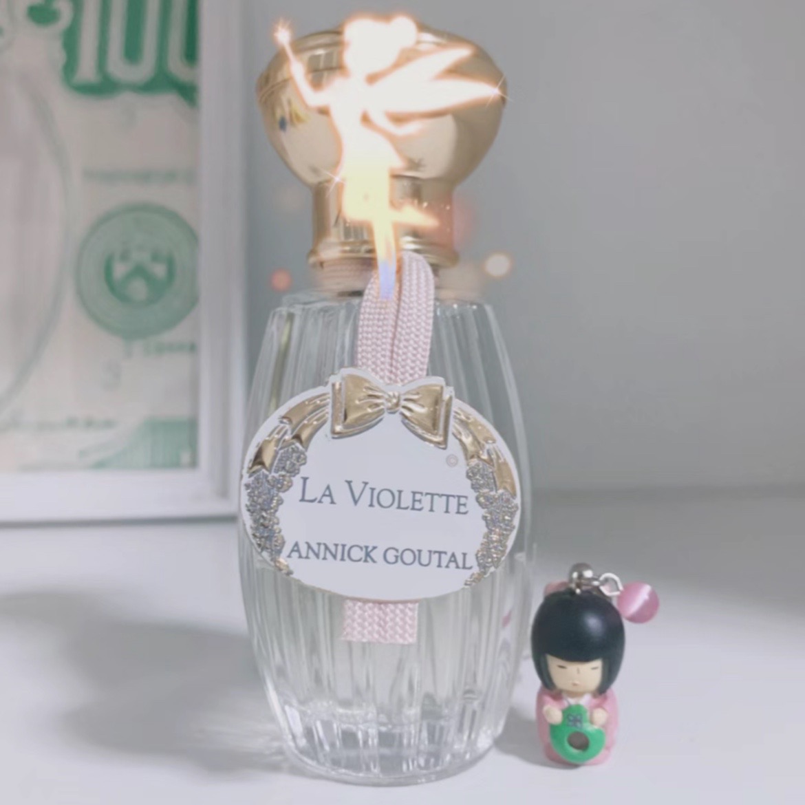 古特尔紫罗兰淡香水