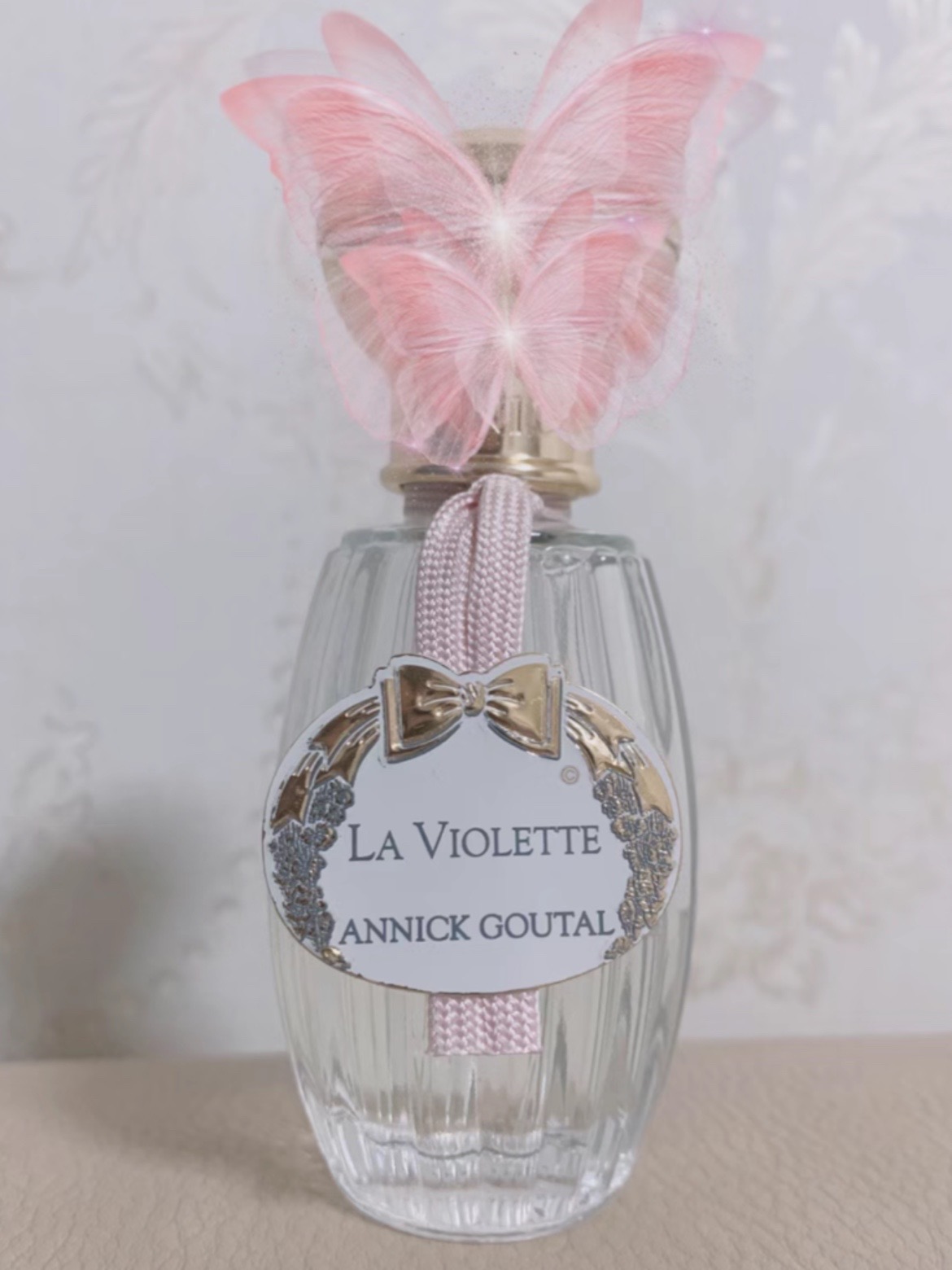 古特尔紫罗兰淡香水