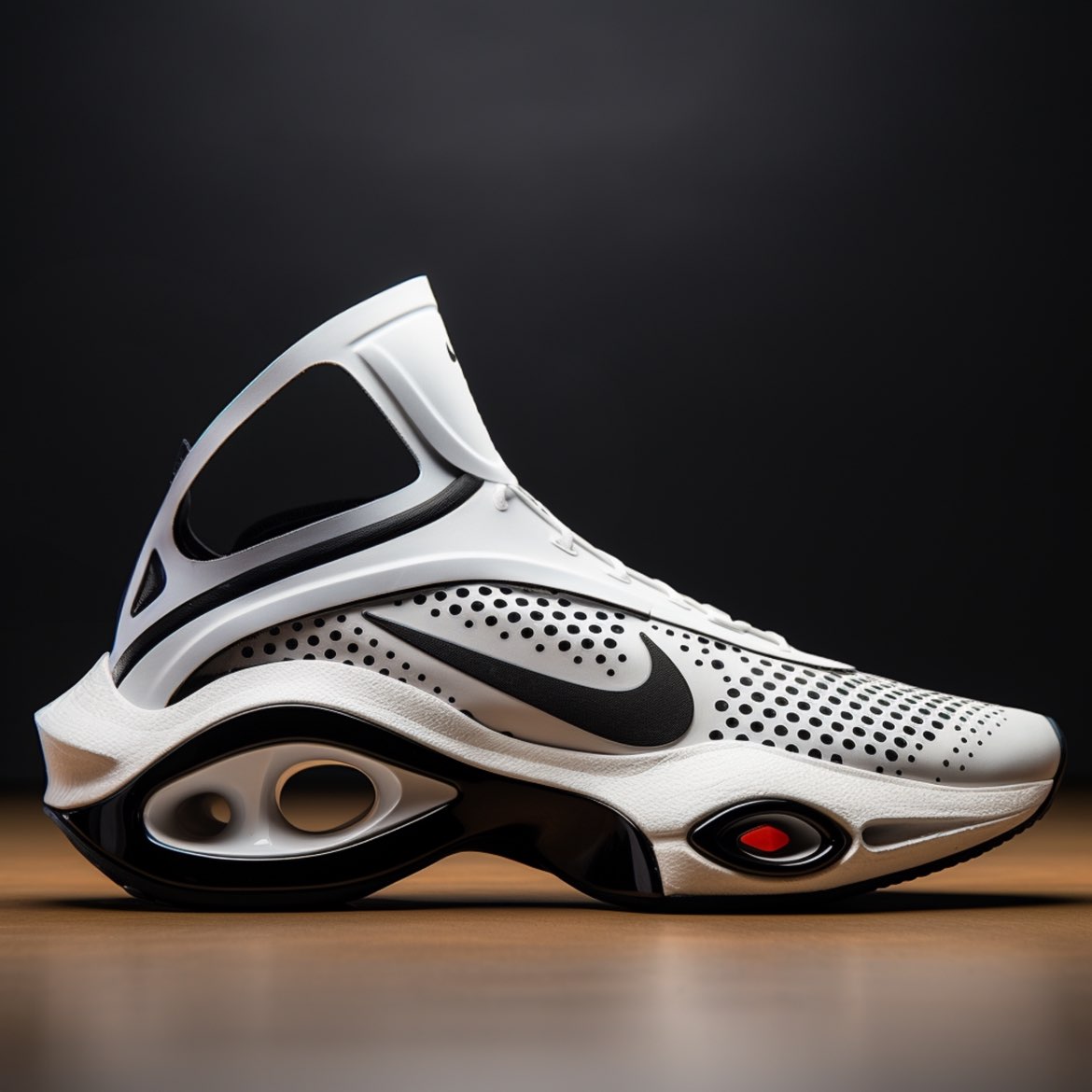 新一期 ai nike篮球鞋设计