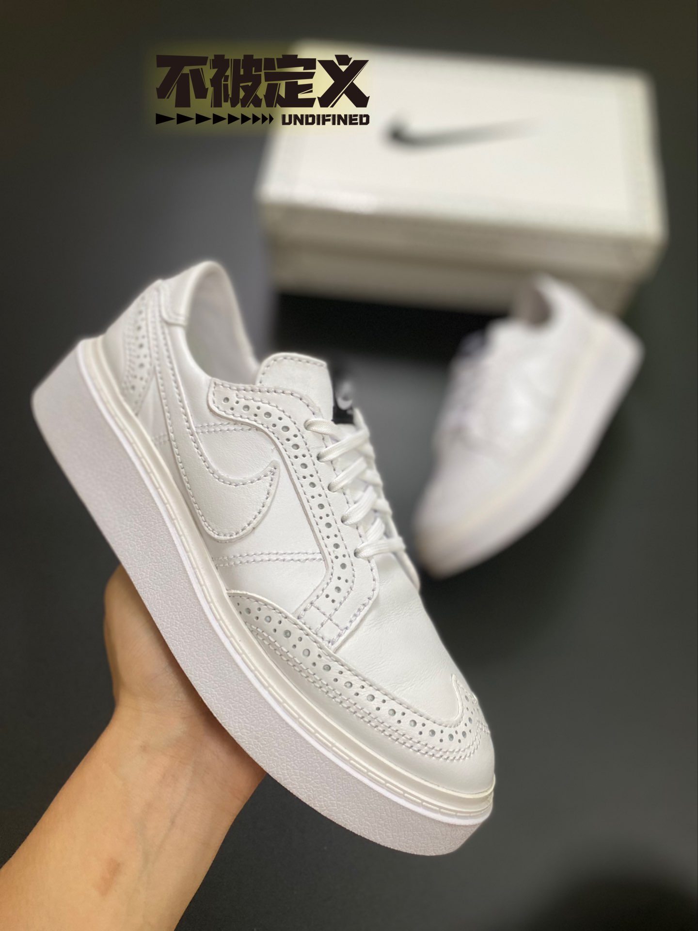 空军一号权志龙小雏菊 98 peaceminusone x nike kwondo 1 时尚 