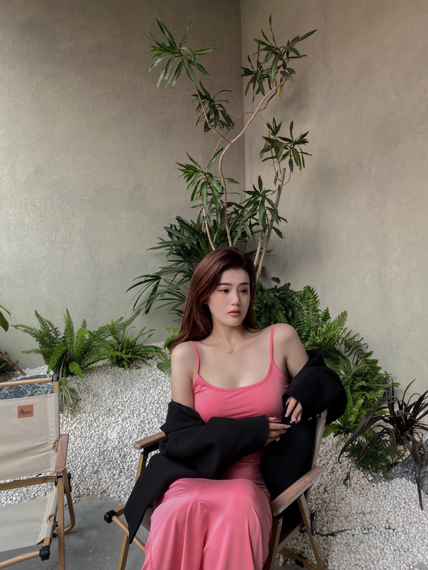 珠光宝气是这个意思吗