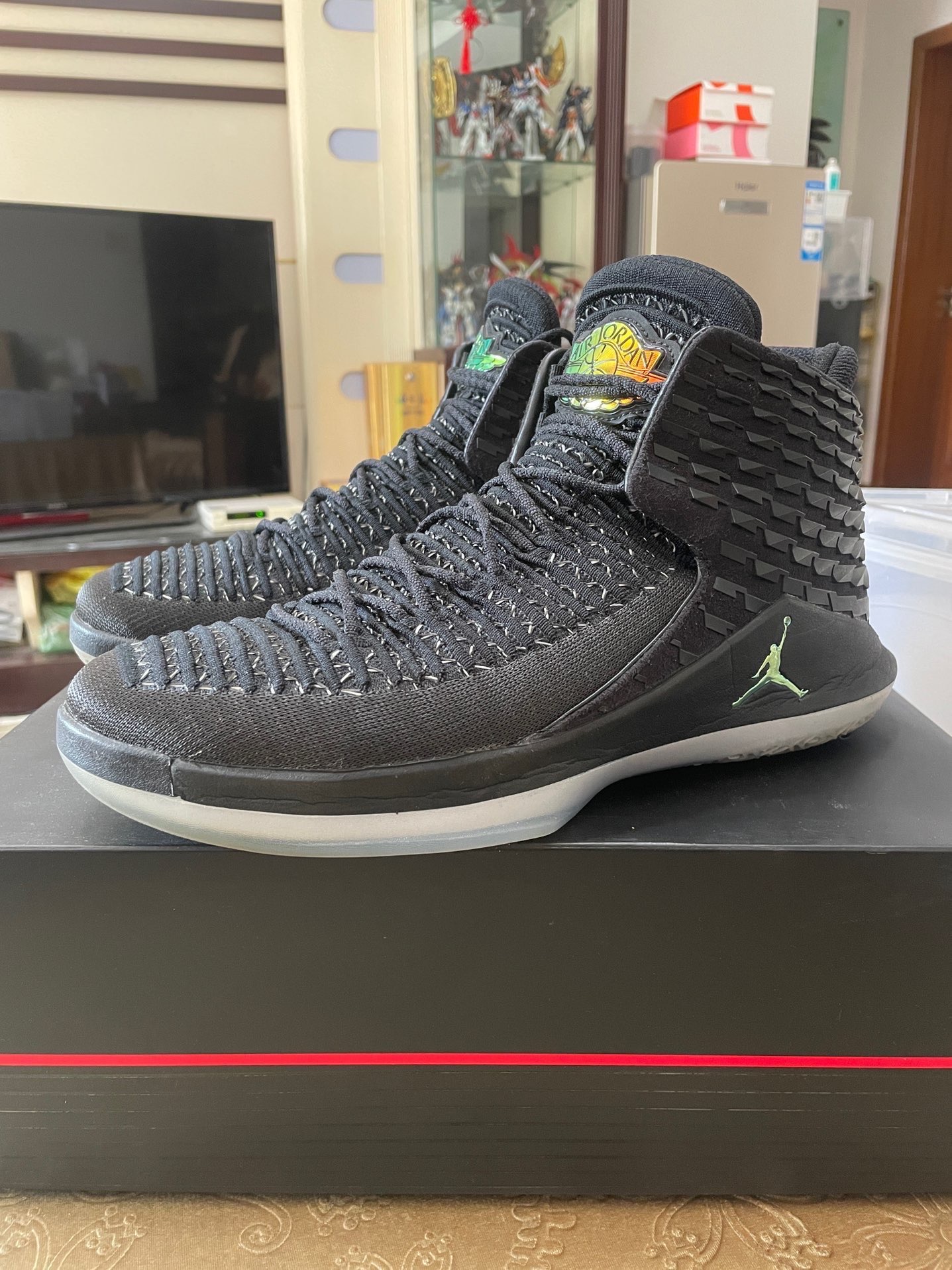 aj32 黑猫 black cat