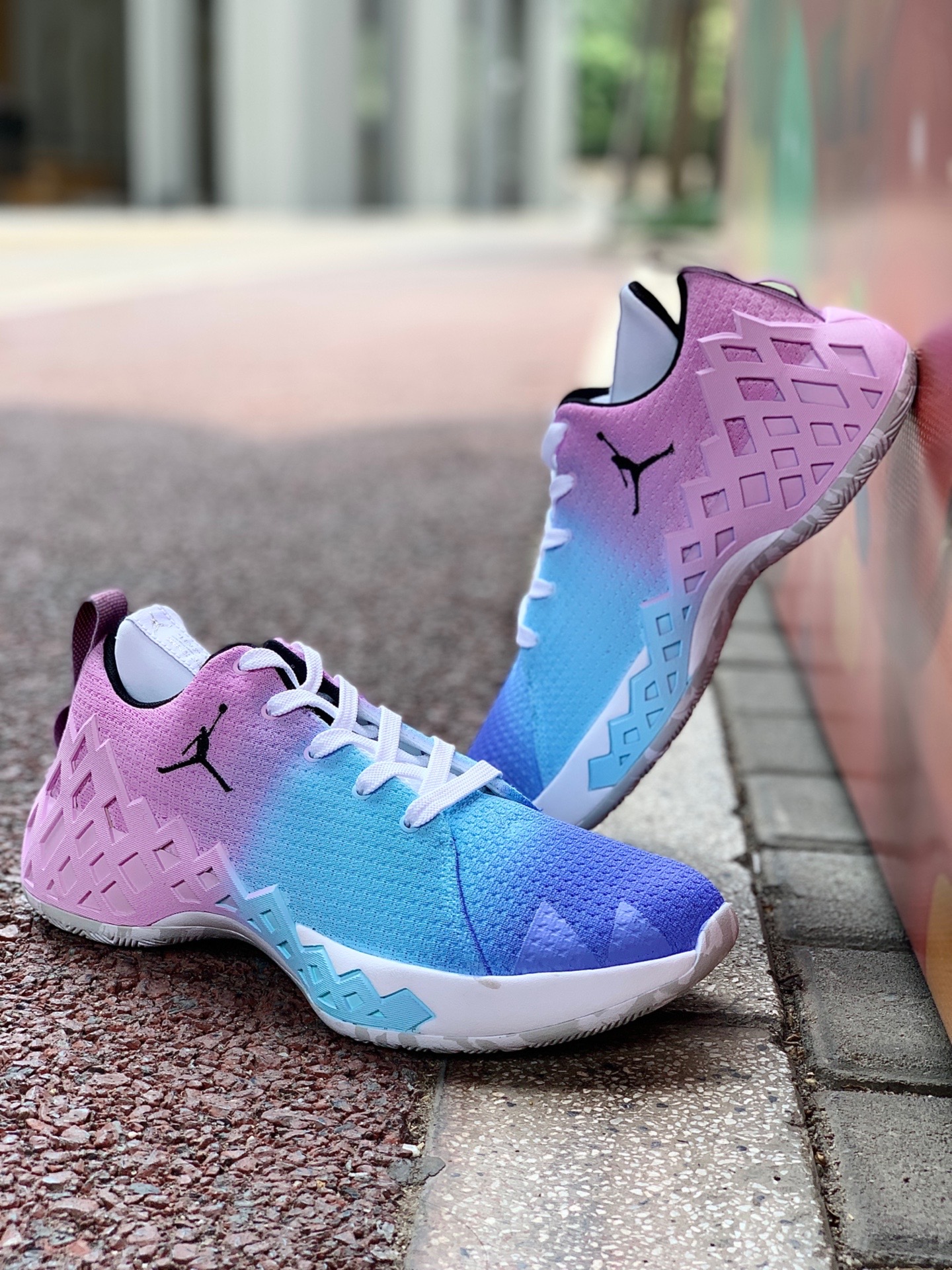 🔥男生绝对拒绝不了的实战鞋