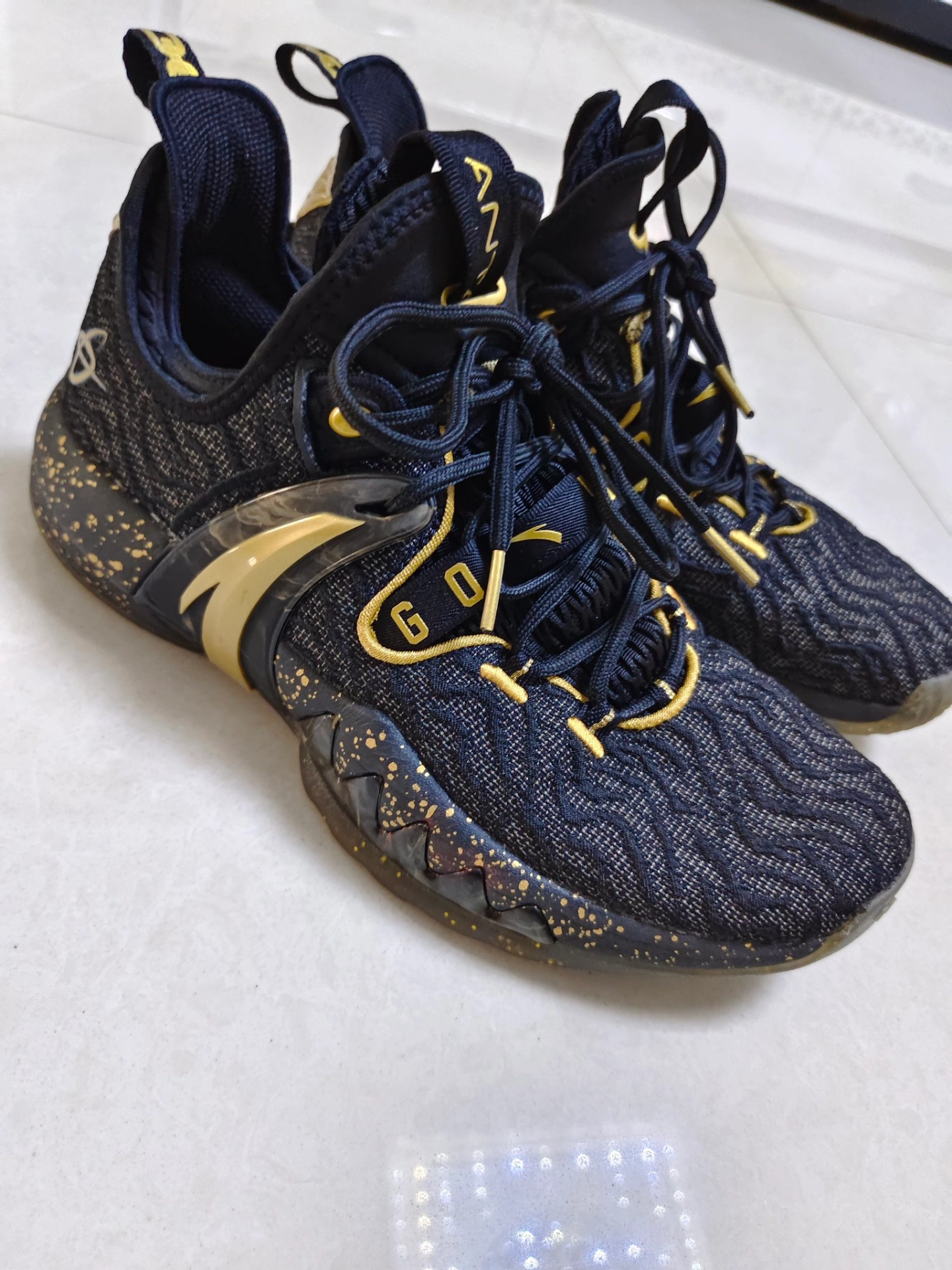 海沃德2上脚泰酷辣