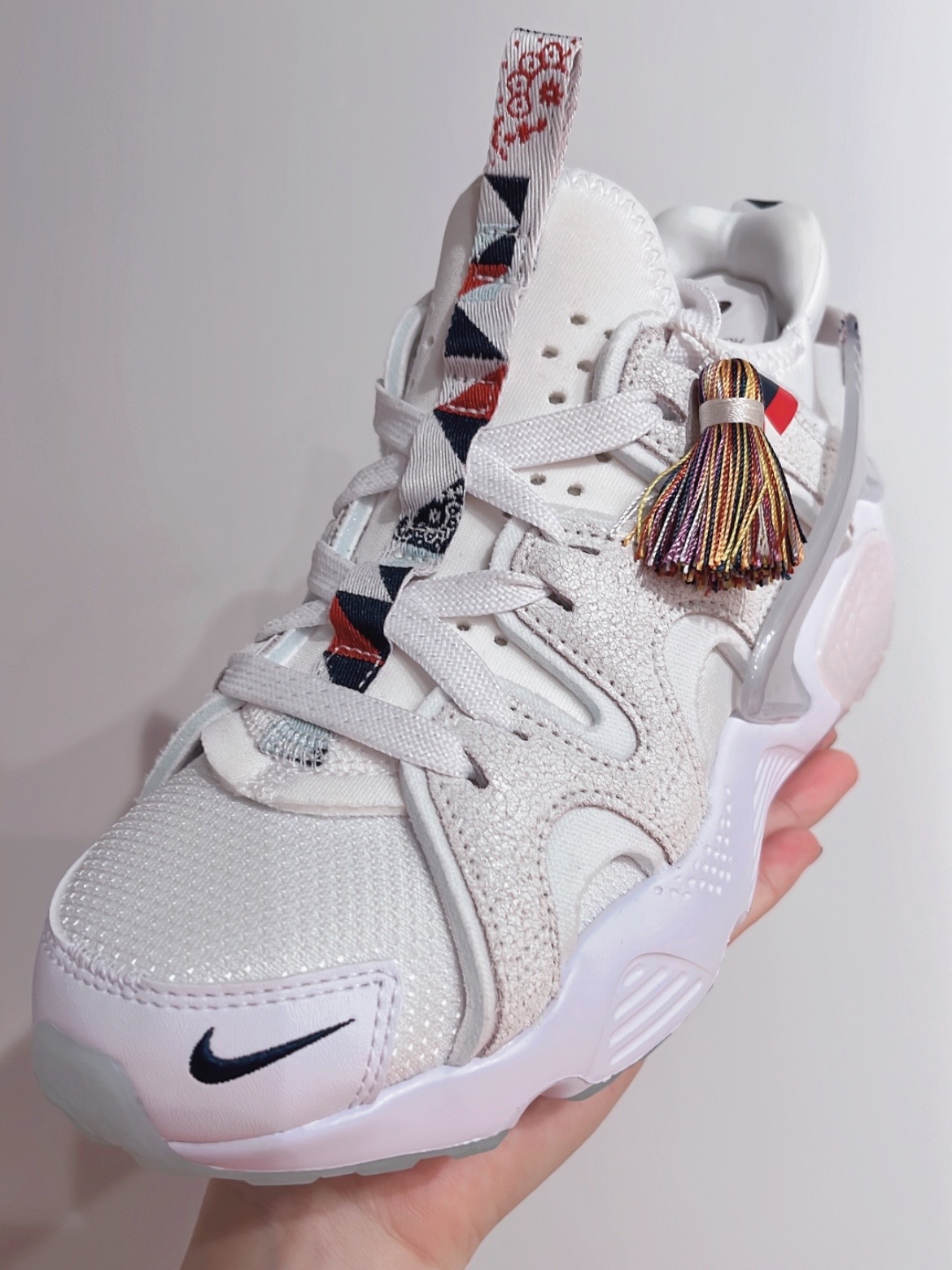 nike华莱士出新配色啦!