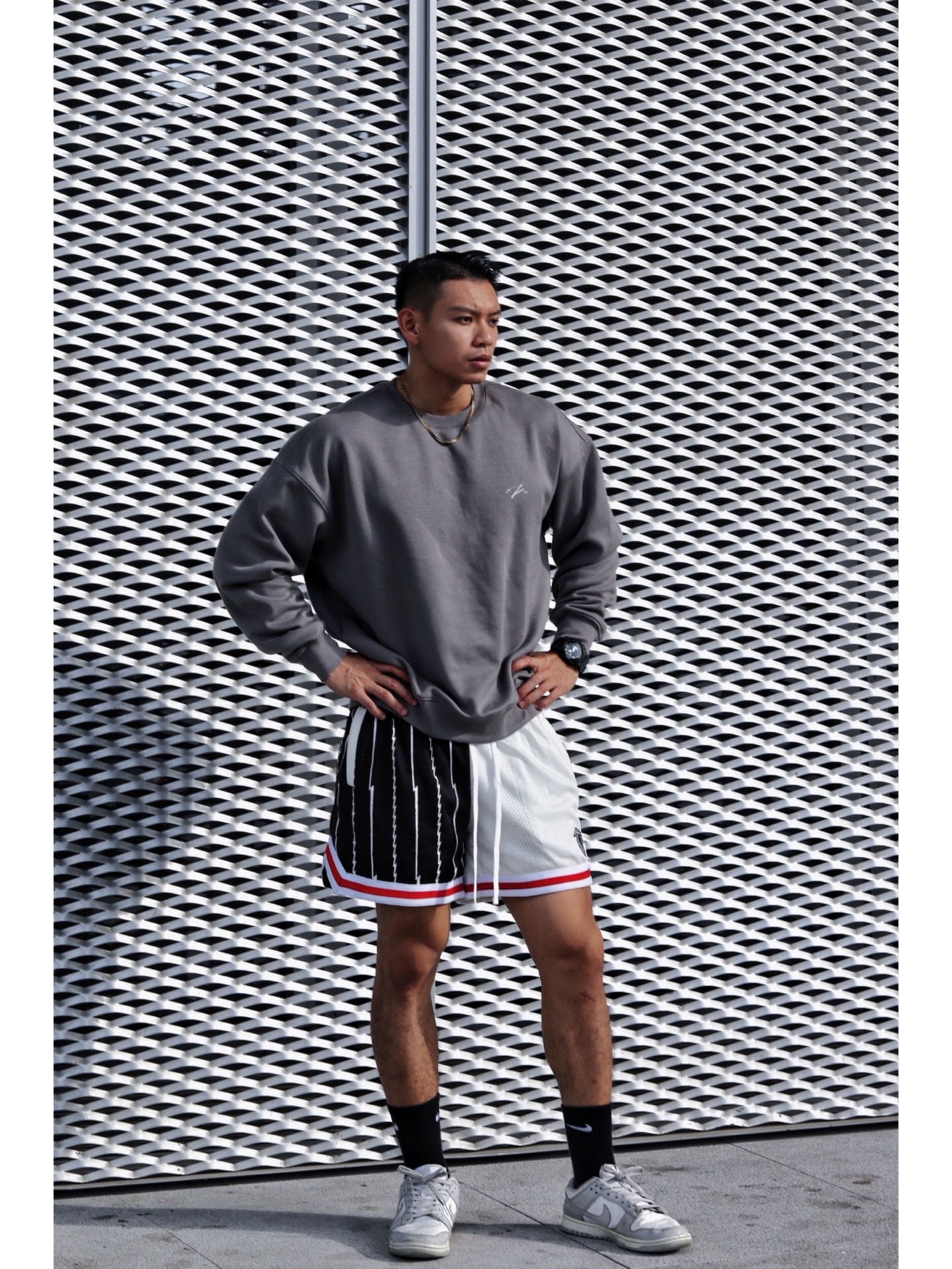 ootd|秋季运动穿搭