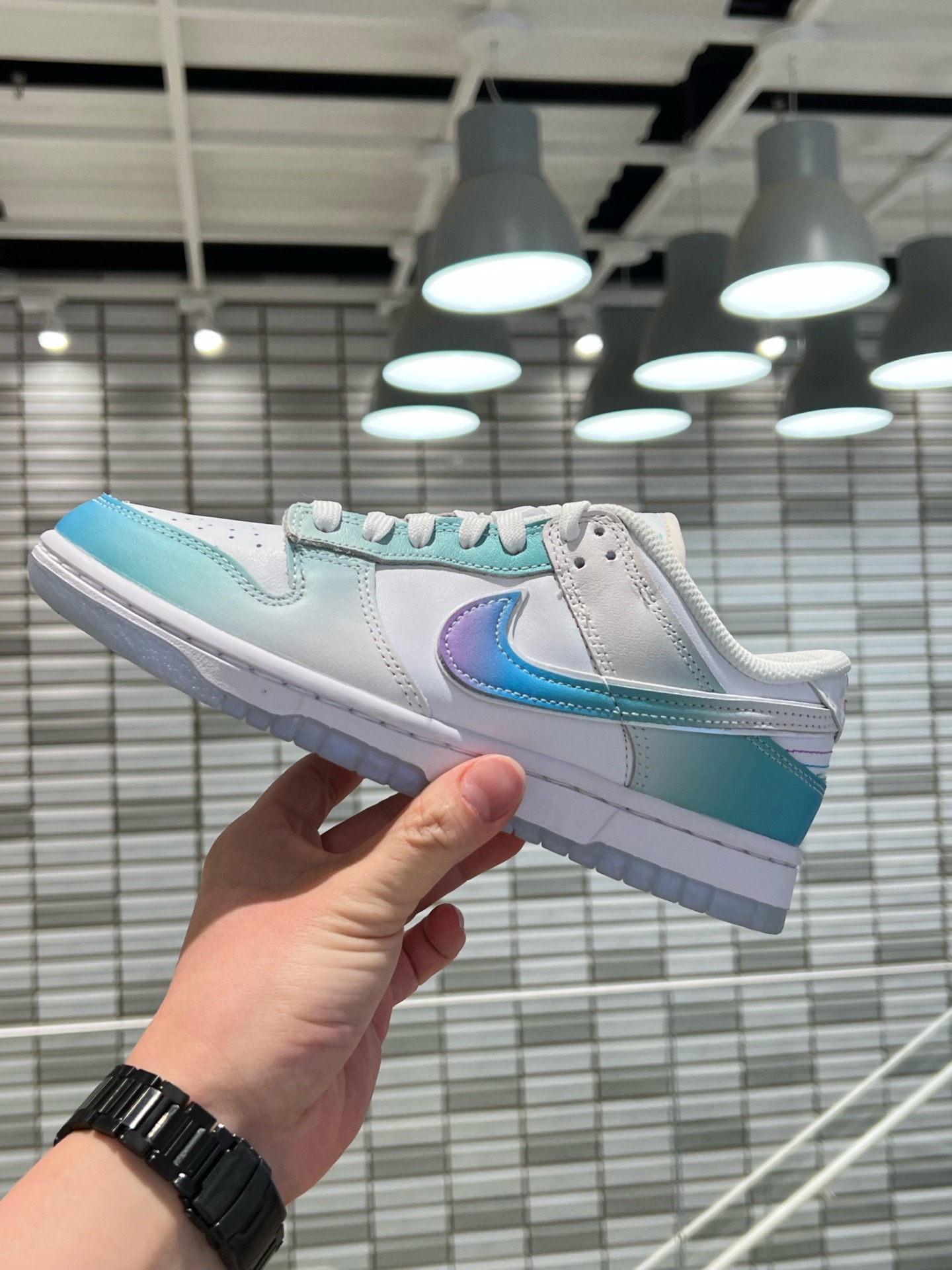 Nike Dunk Low Unlock Your Space Women's US W 8 - POIZON