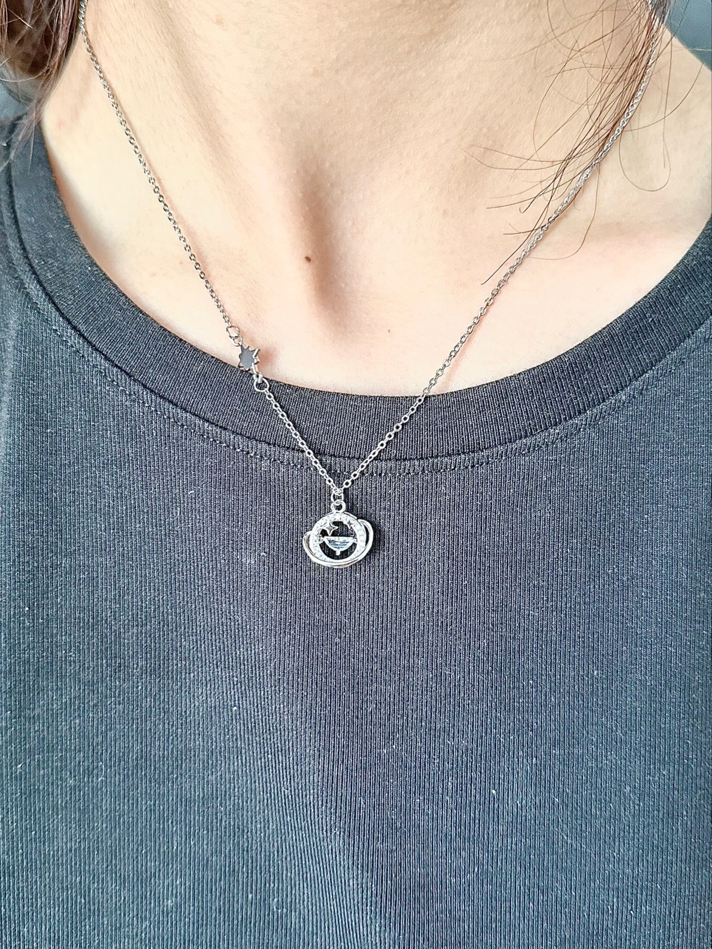 什么是快乐星球 终于找到快乐星球项链啦