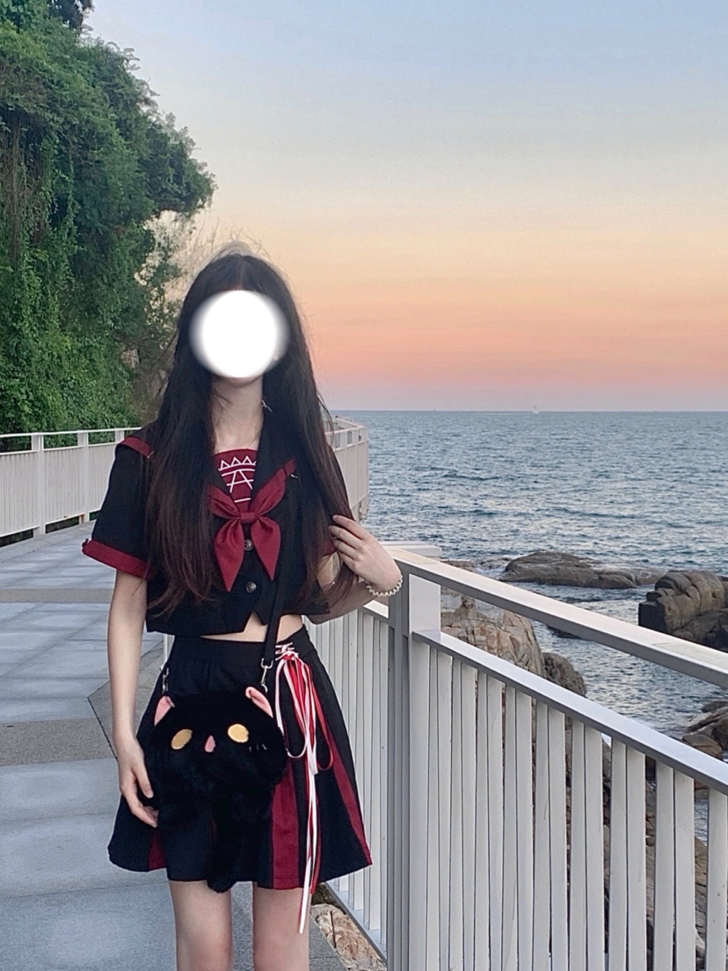 魔法阵jk|不良少女也太酷啦!