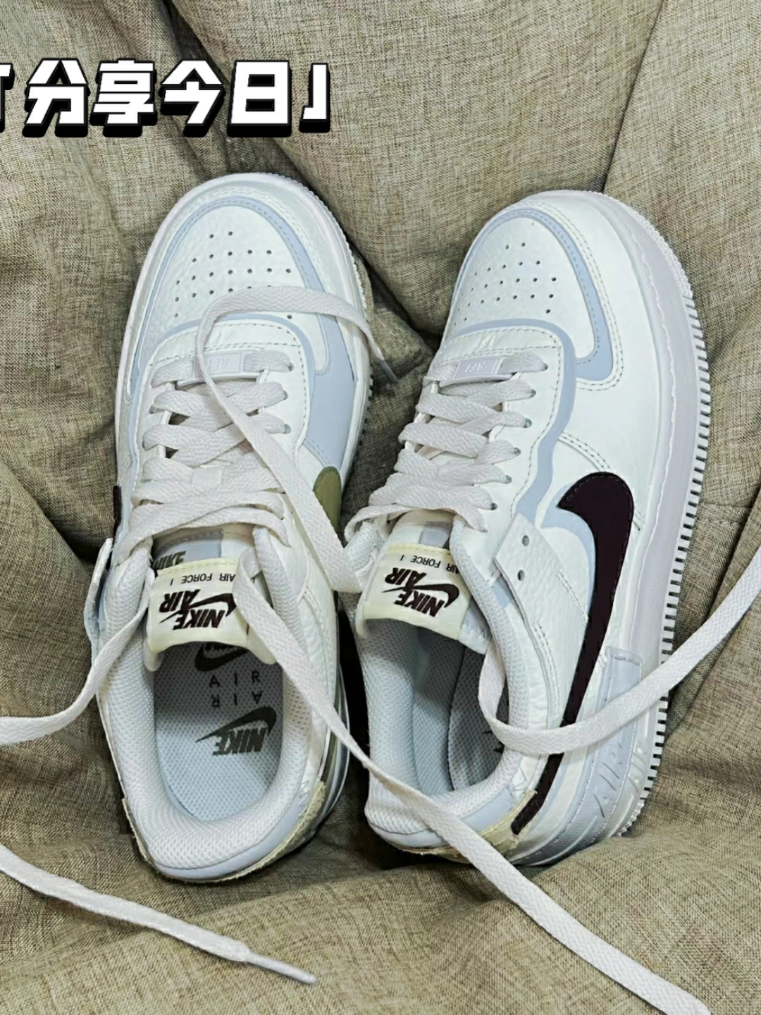 鸳鸯空军马卡龙新配色