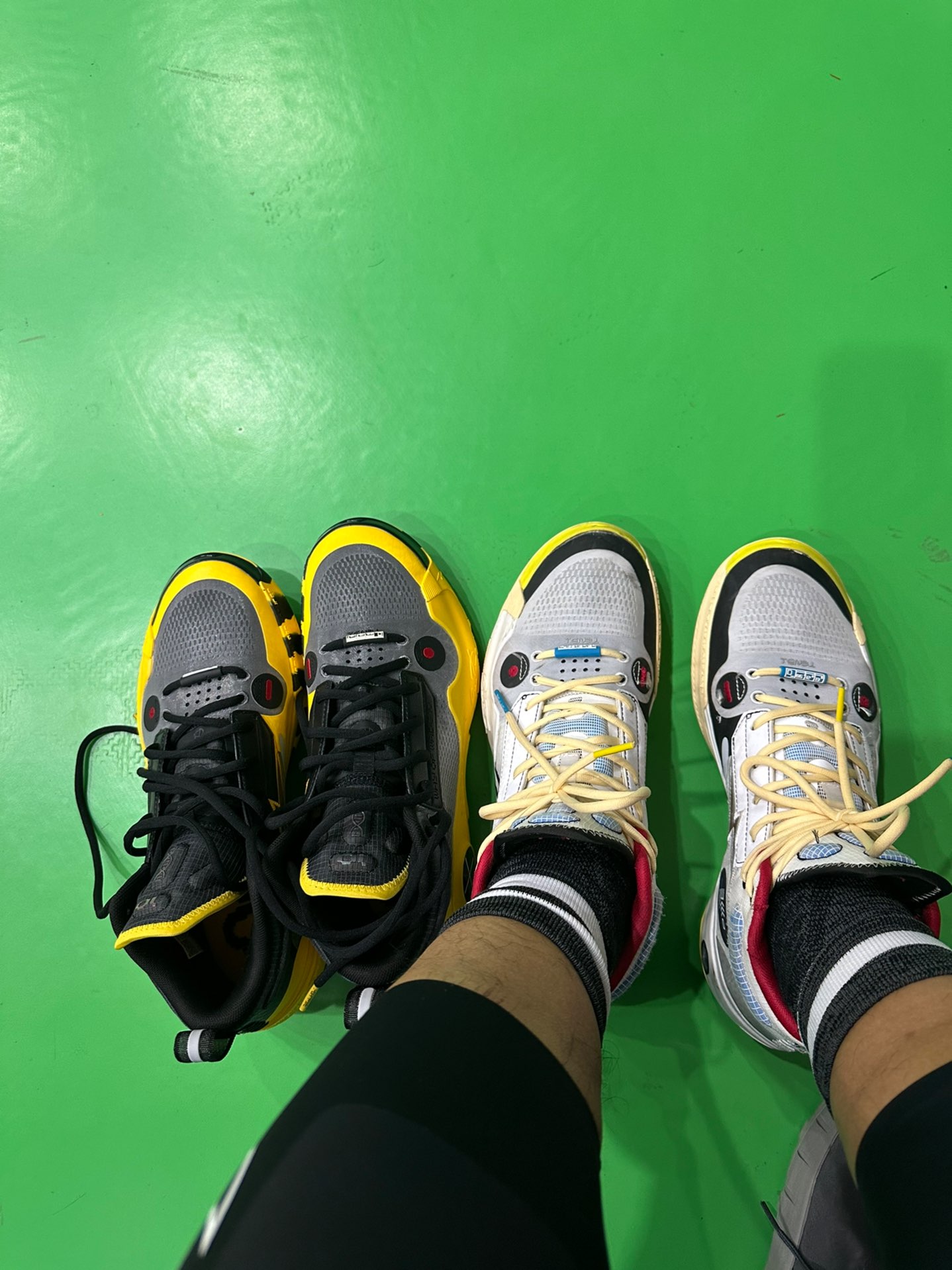 custom review-LINING Way Of Wade 10 - Caution