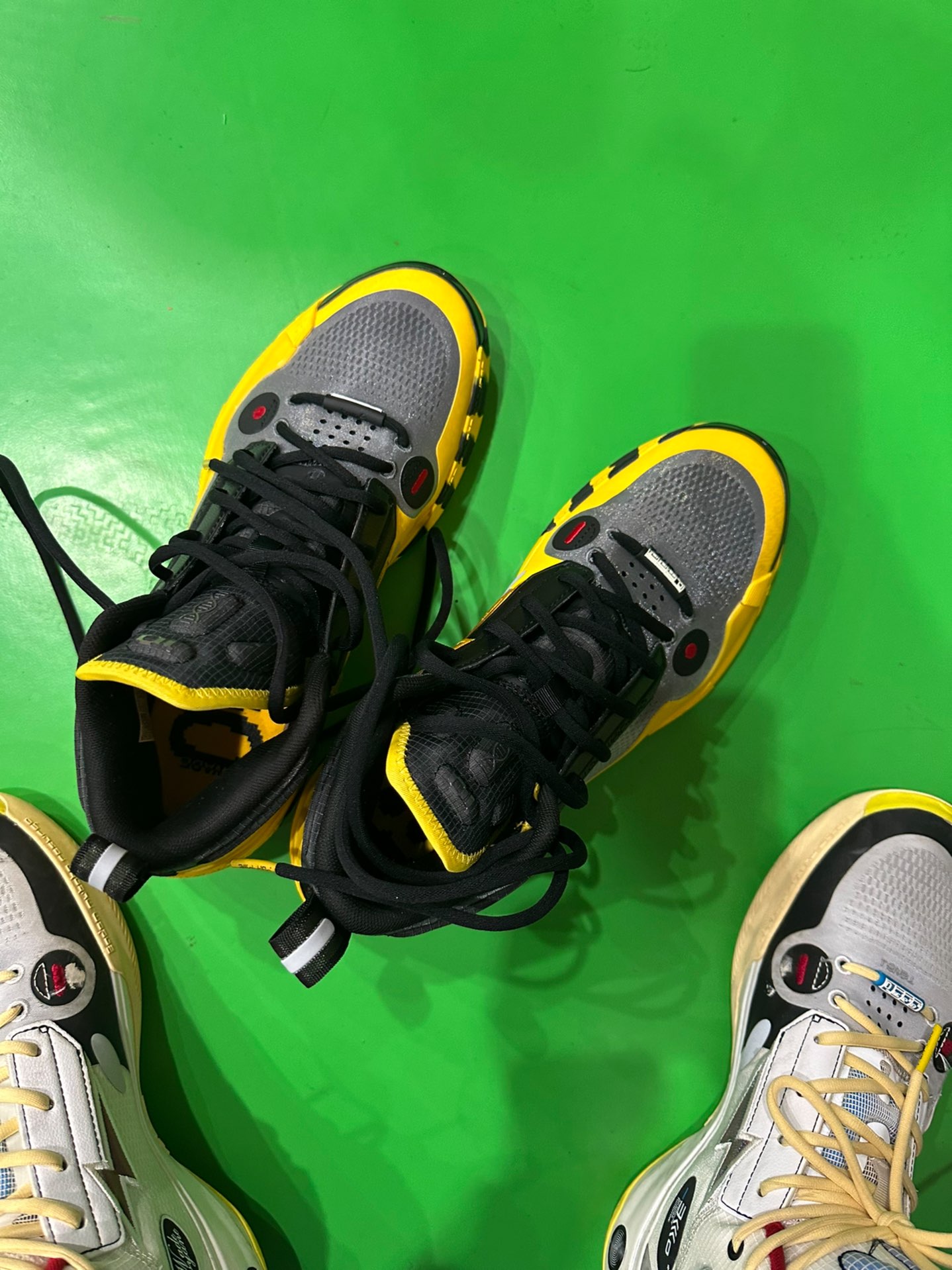 custom review-LINING Way Of Wade 10 - Caution