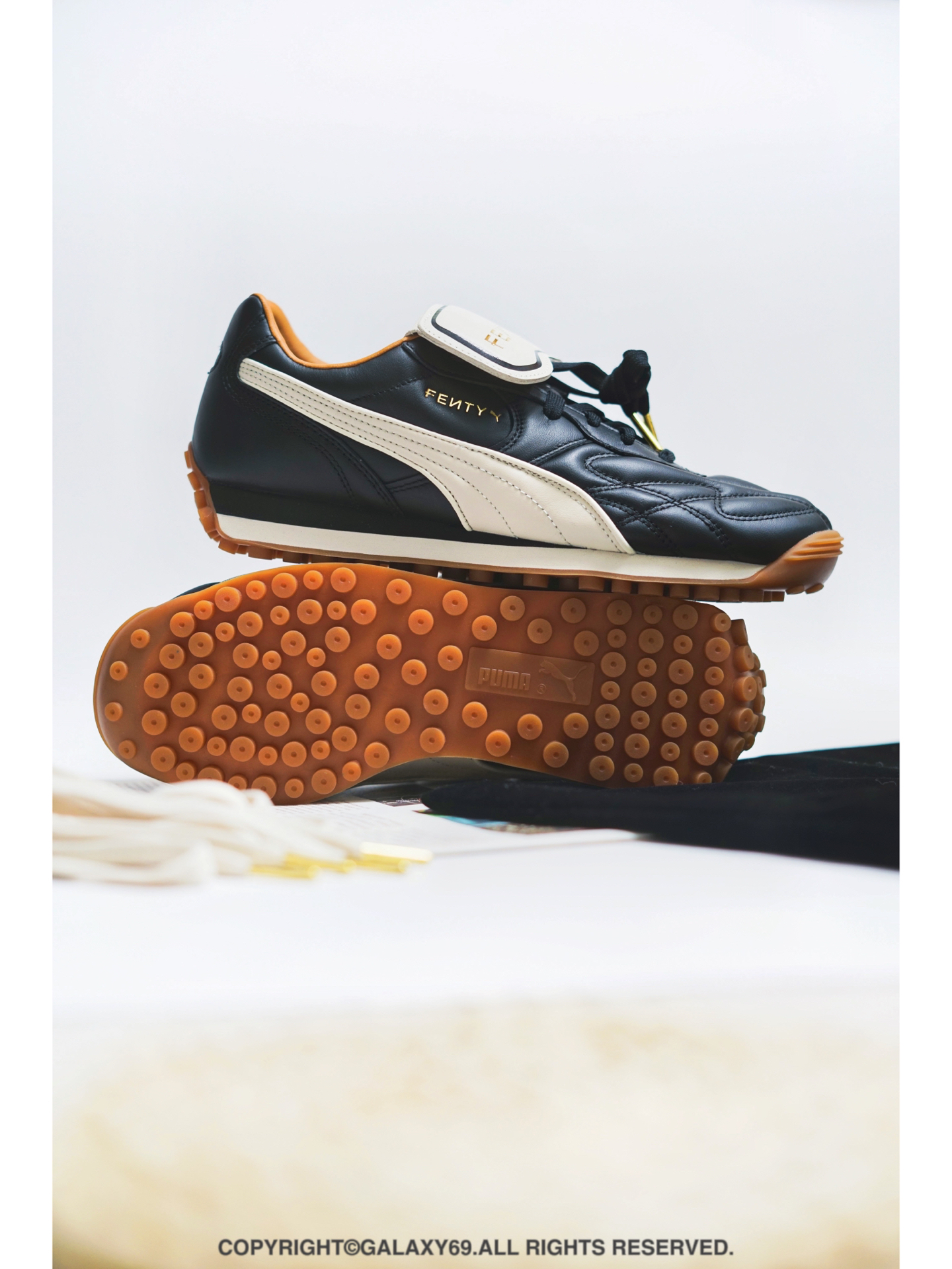 「fenty x puma」登场✨
