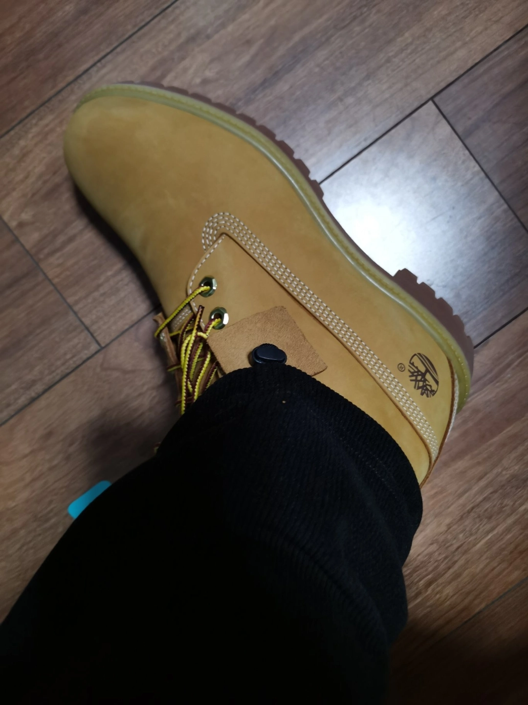 custom review-Timberland 6-Inch Premium Wheat Boots