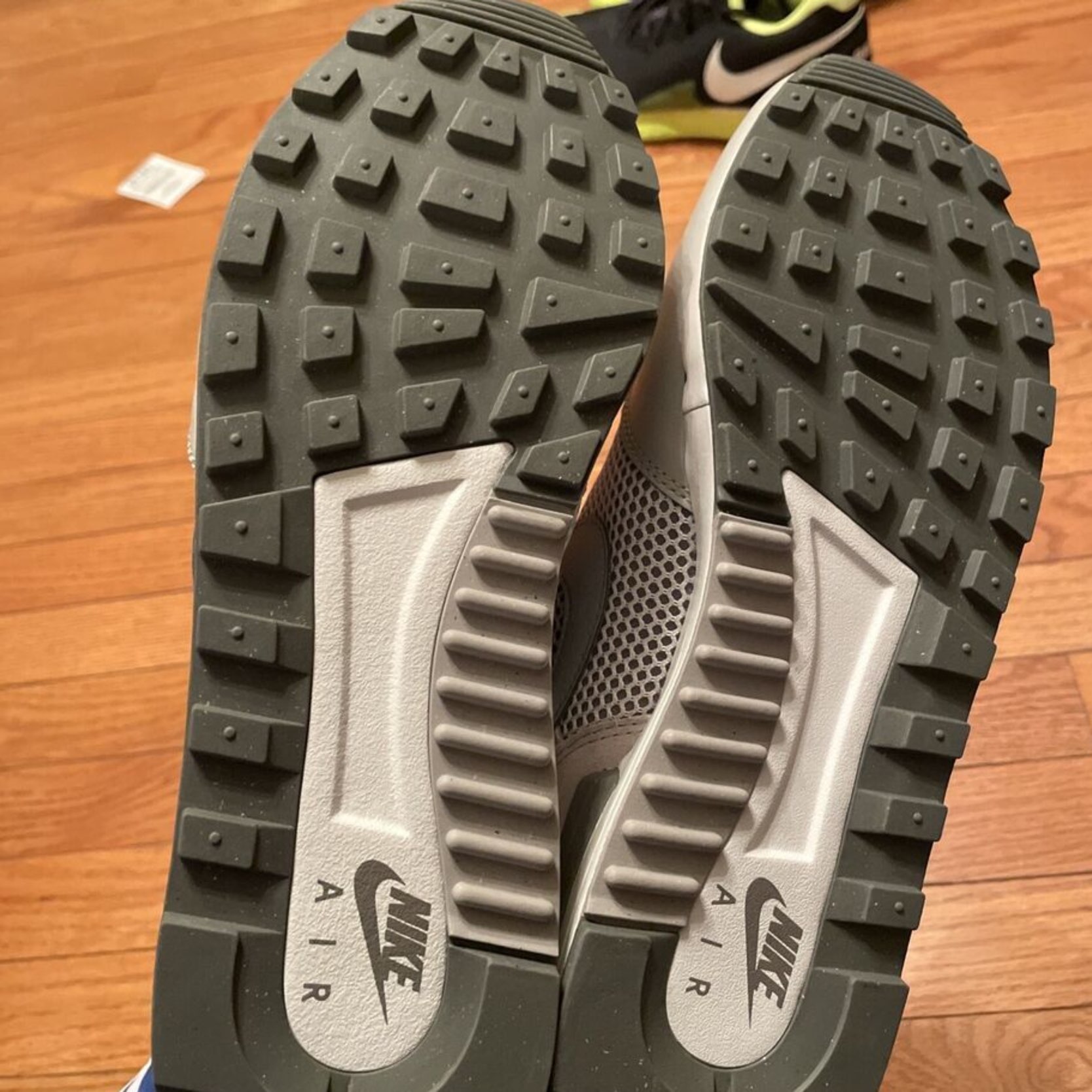 custom review-Nike Air Pegasus '89 Premium Light Iron Ore