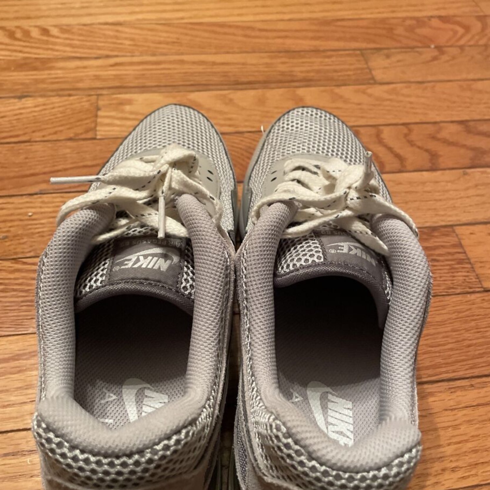 custom review-Nike Air Pegasus '89 Premium Light Iron Ore