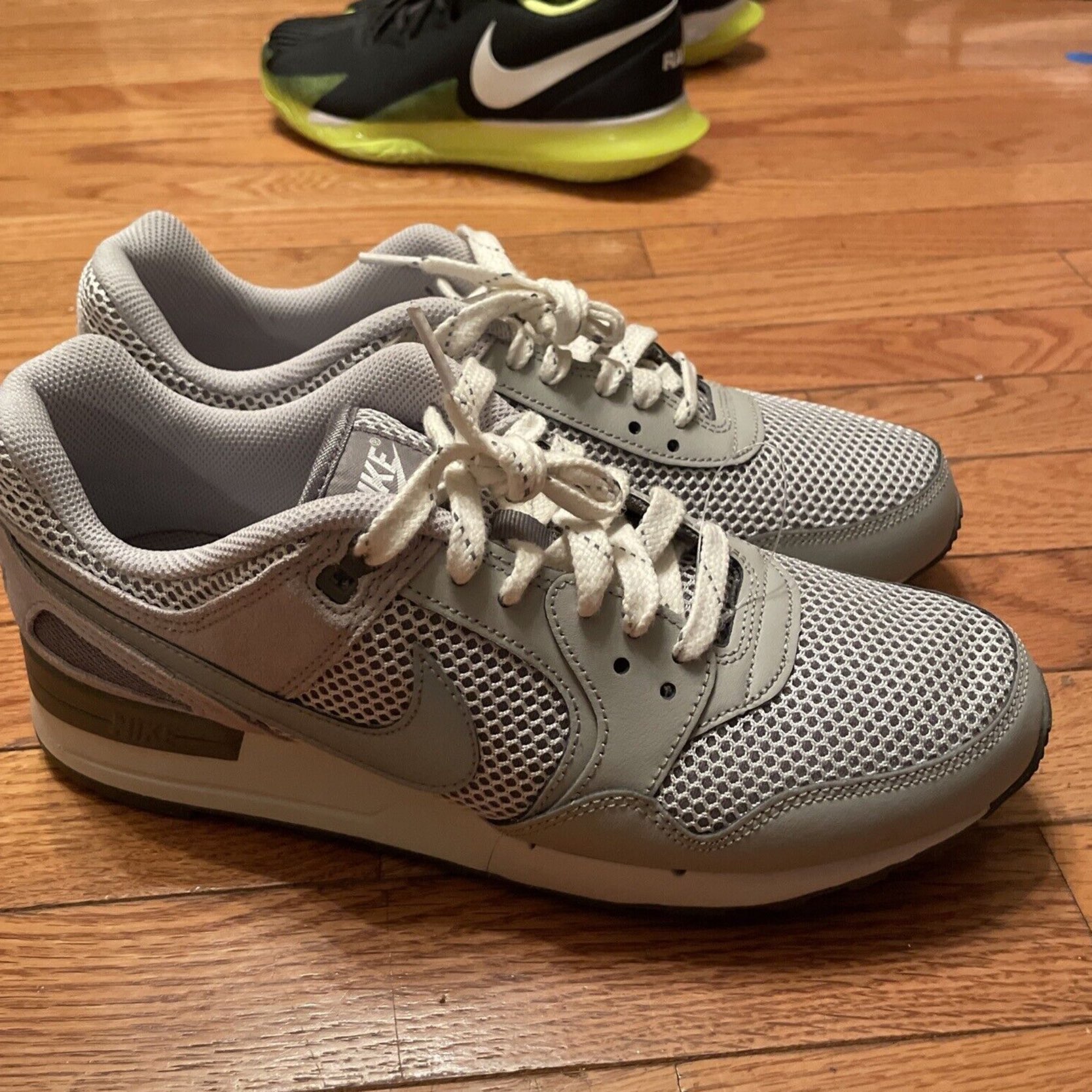custom review-Nike Air Pegasus '89 Premium Light Iron Ore