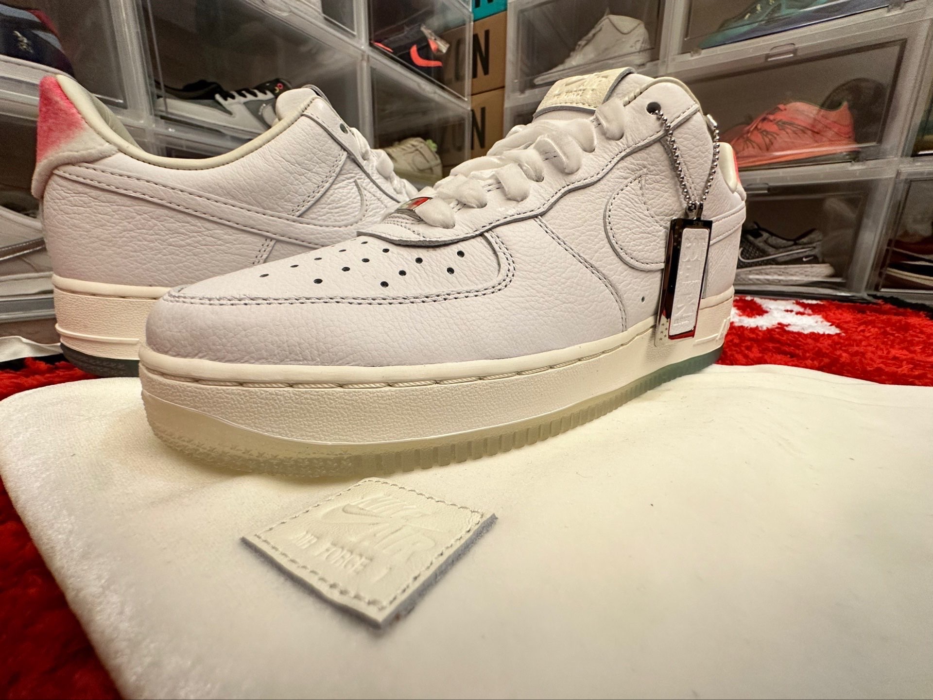 nike air force 1 寿桃