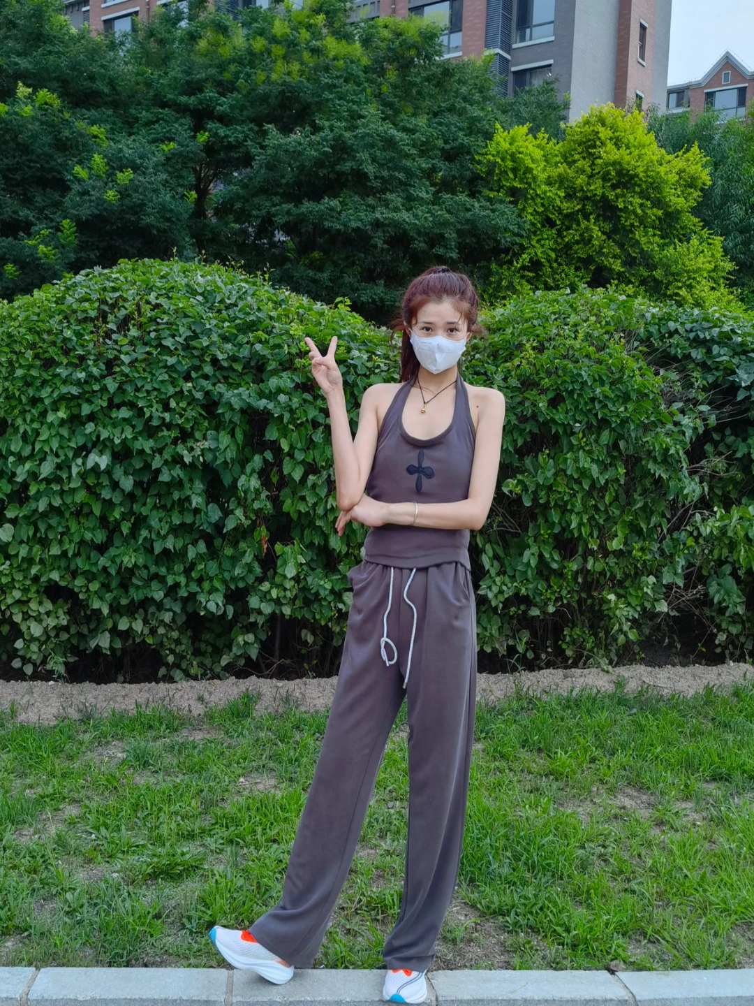 终于体会到什么叫脚踩棉花751575157515