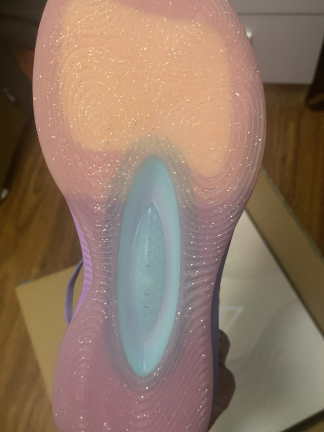 custom review-RIGORER AR1 Milky Way