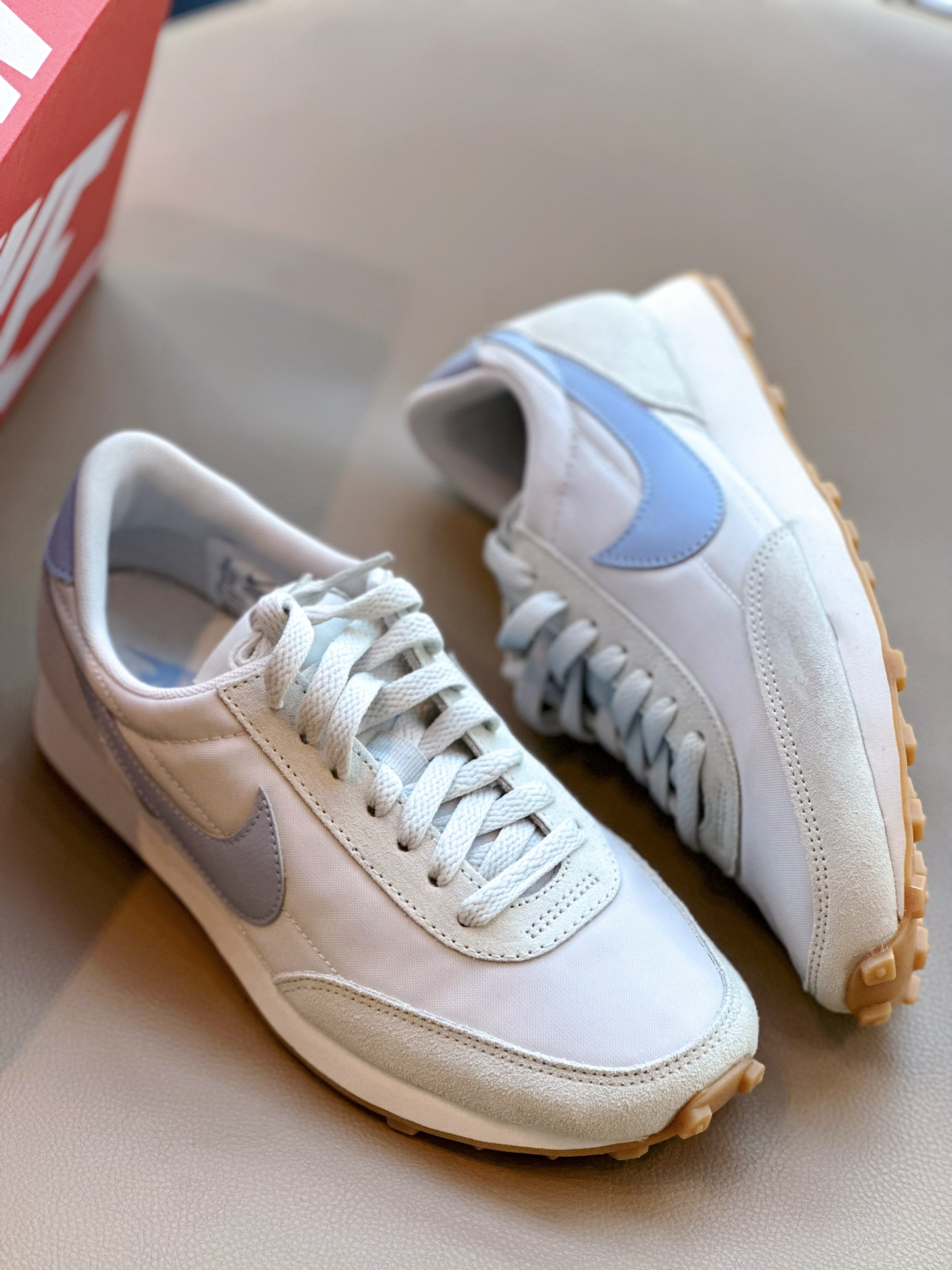 nike|小清新华夫鞋