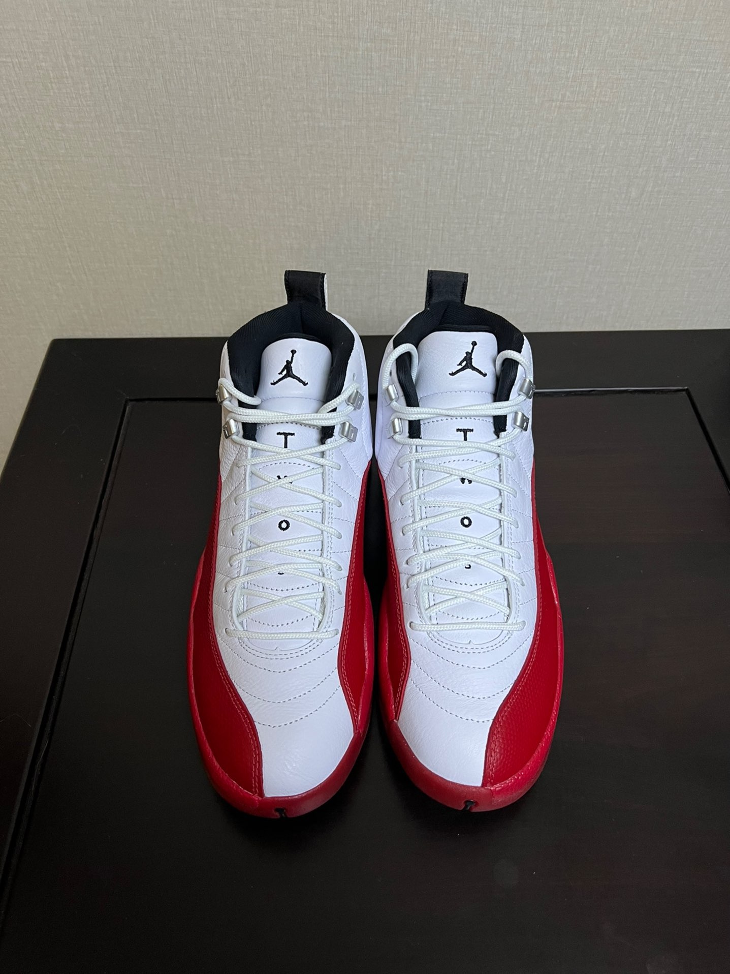 custom review-Air Jordan 12 Retro "Cherry" 2023