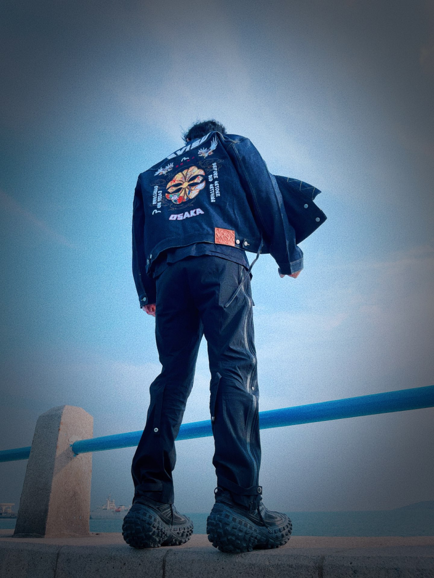 福神evisu 是否还能恢复昔日荣光🥰🥰🥰