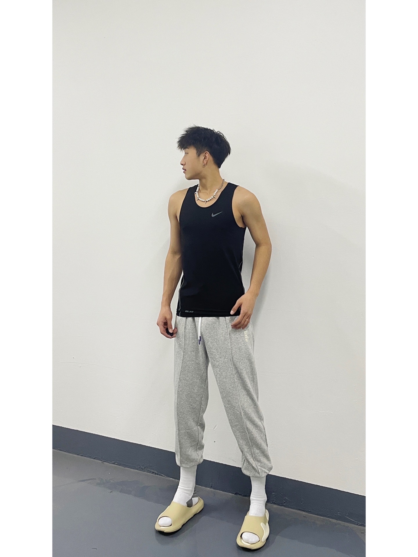 185 140 |球场怎么穿 美式篮球运动穿搭推荐