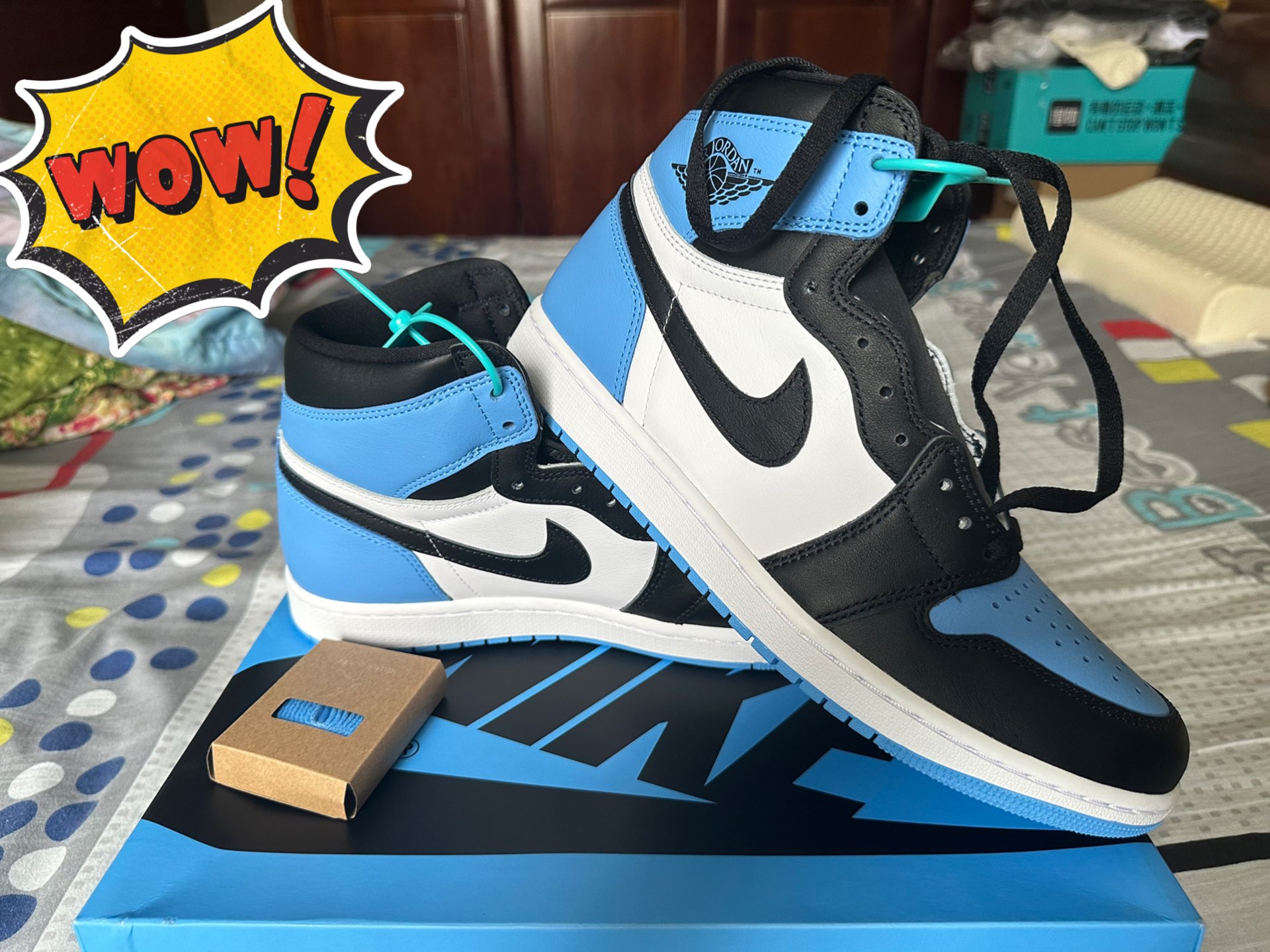 custom review-Air Jordan 5 PE Michigan