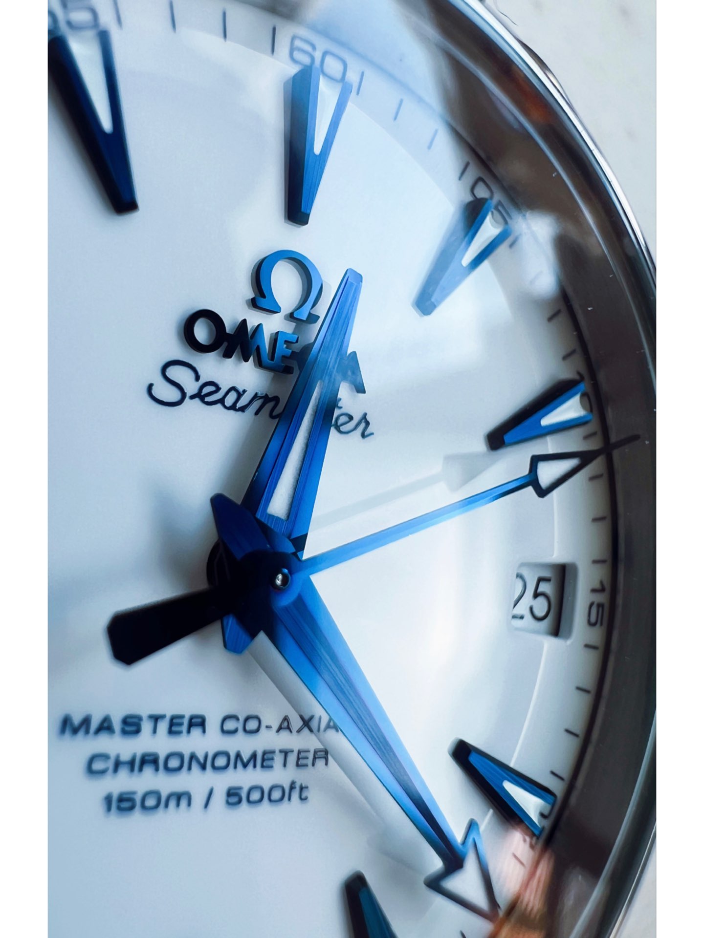 欧米茄美好星球