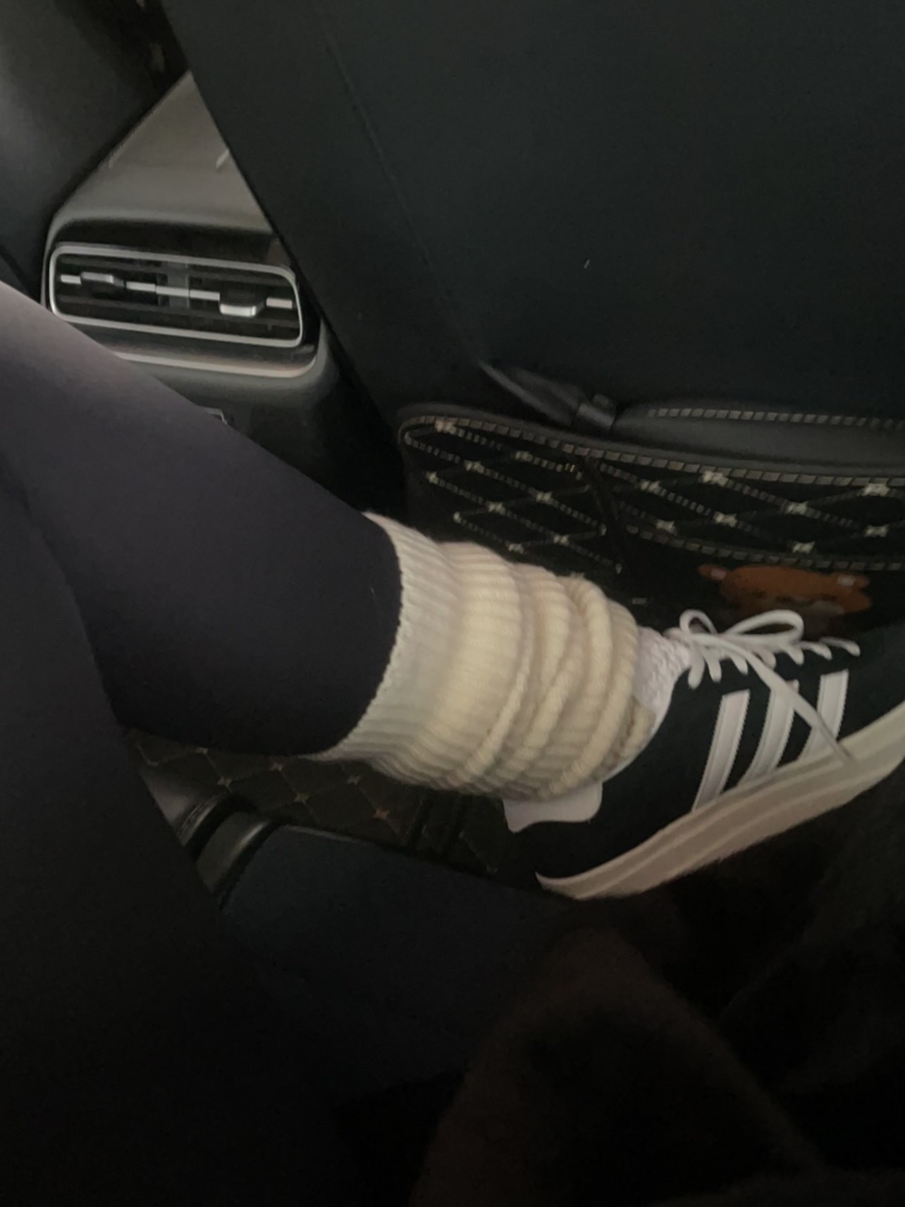 custom review-Adidas Originals Gazelle Bold Core Black White Women's