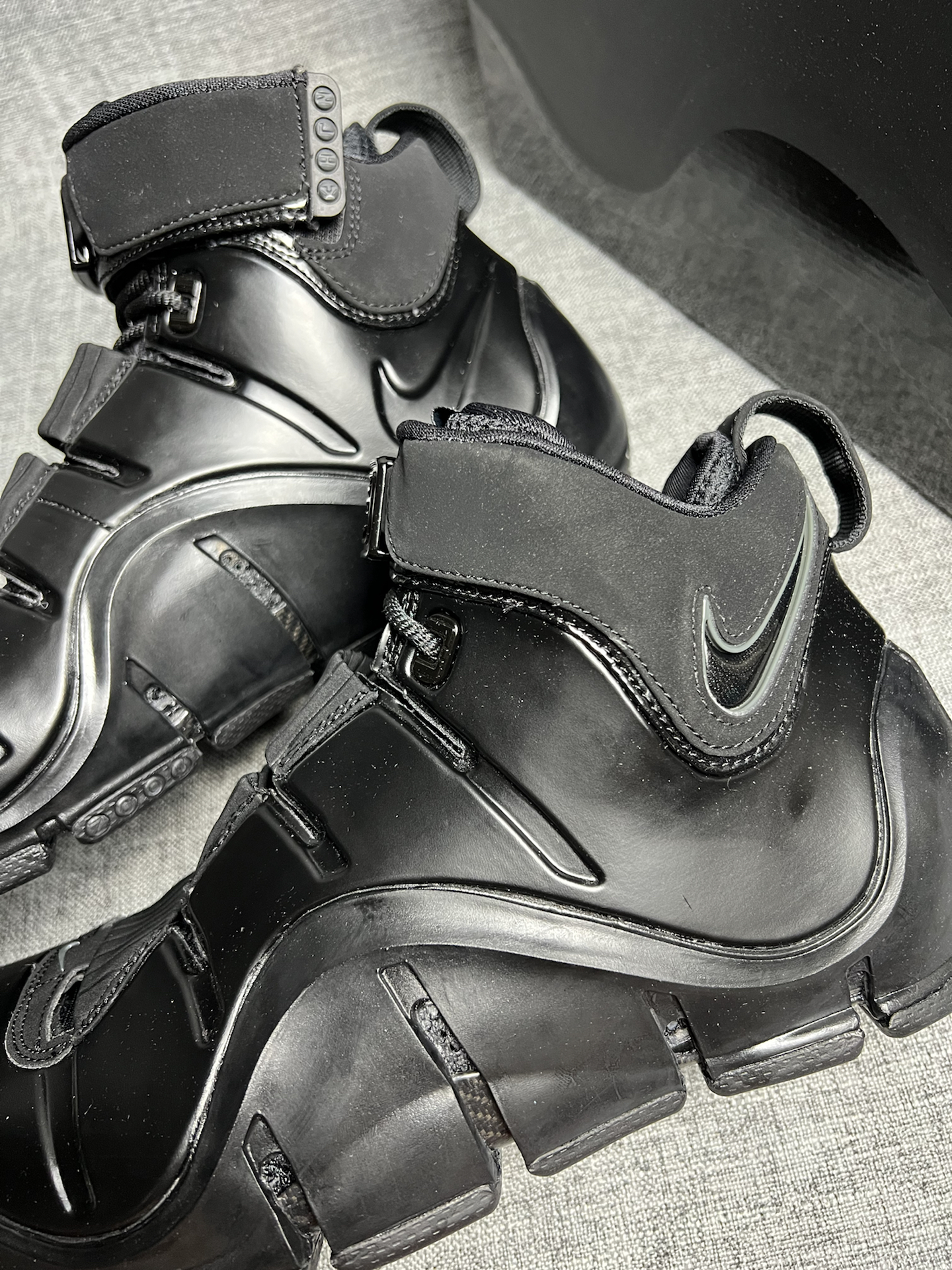 詹姆斯4代 黑武士也太酷了吧!