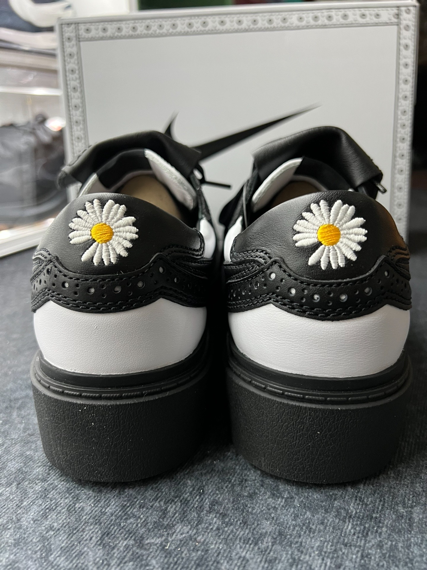 peaceminusone x nike kwondo 1 小雏菊权志龙4.