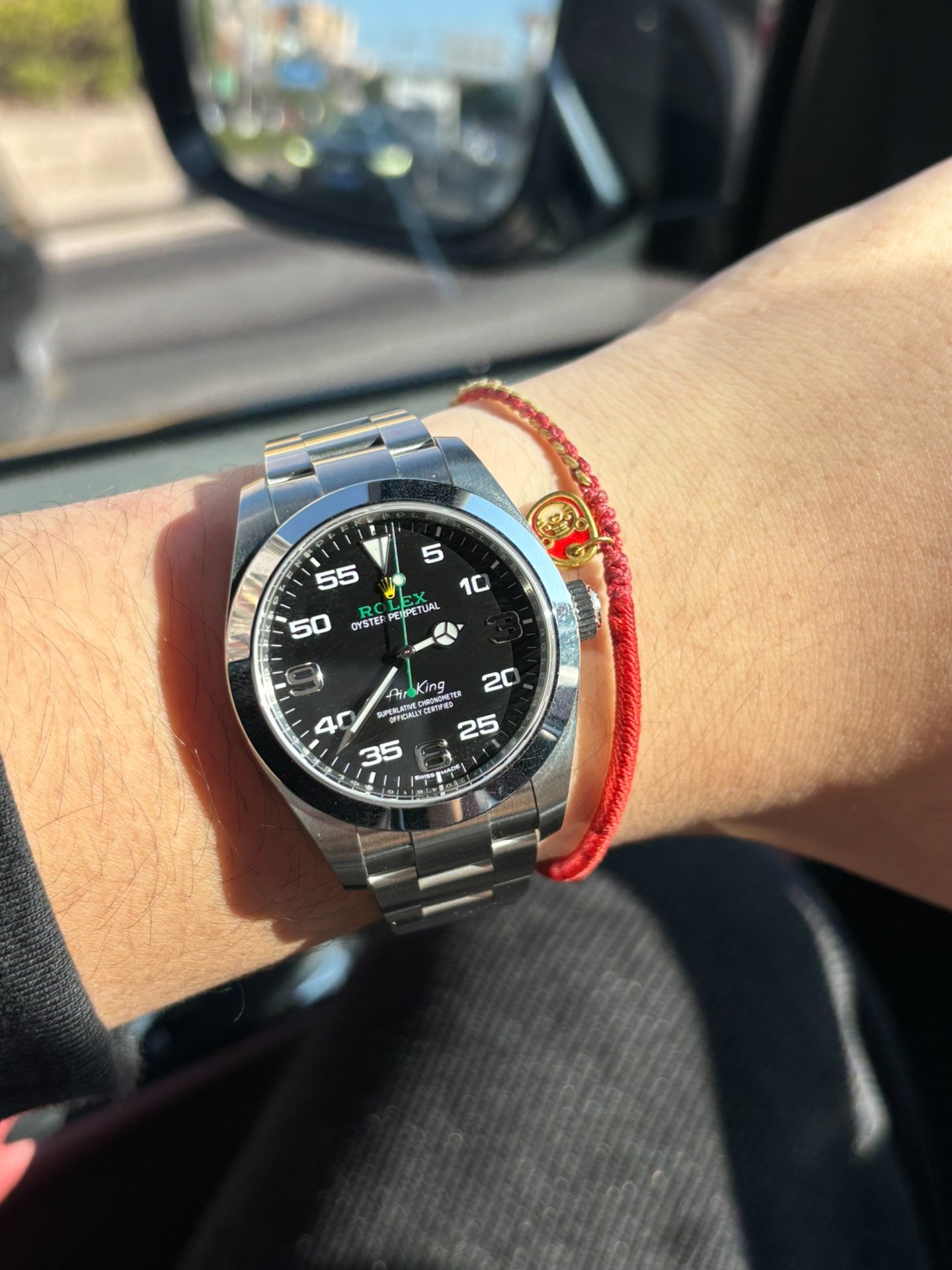 劳力士空霸116900