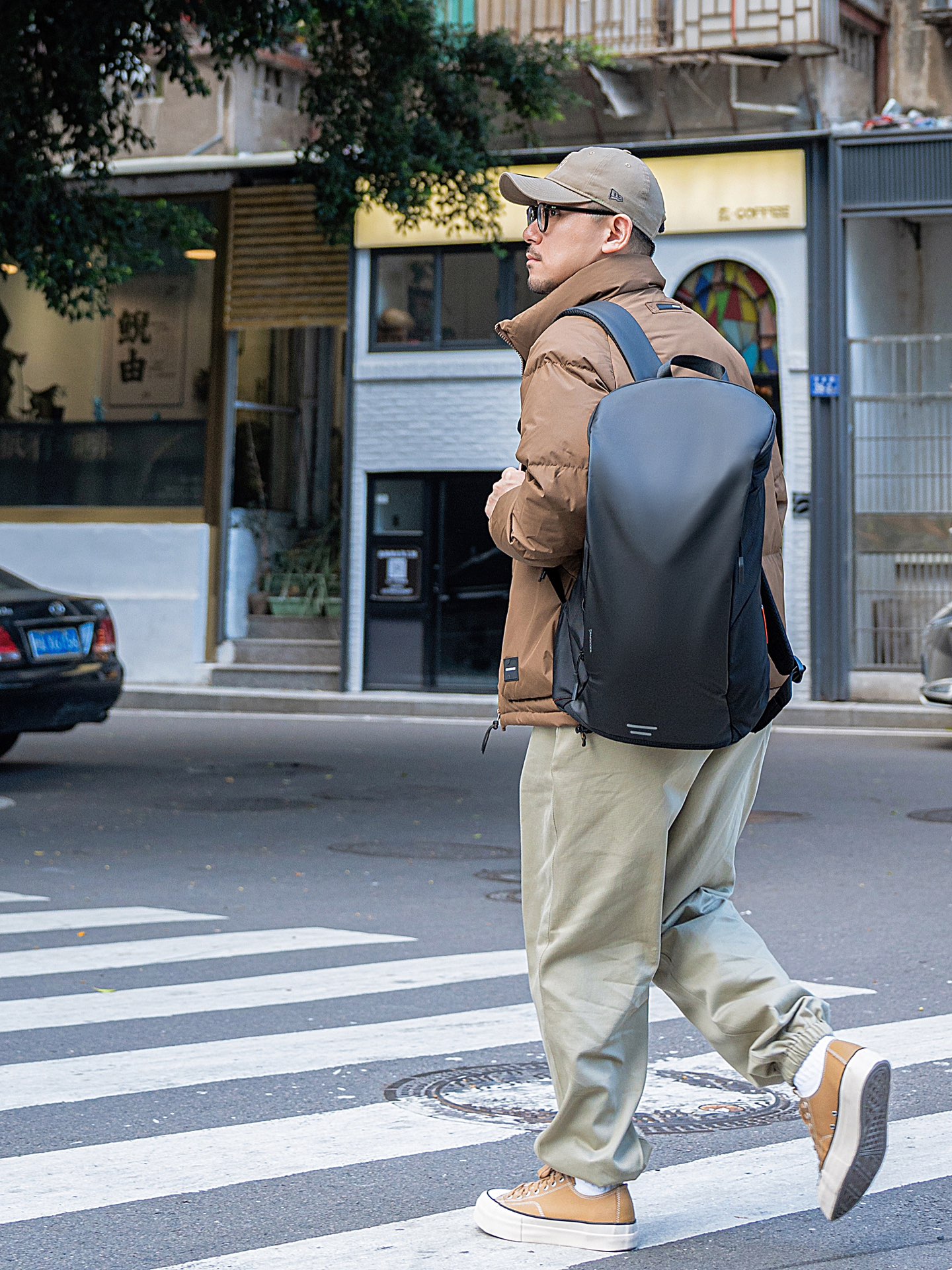 ootd|大叔的秋季要简单也要帅气