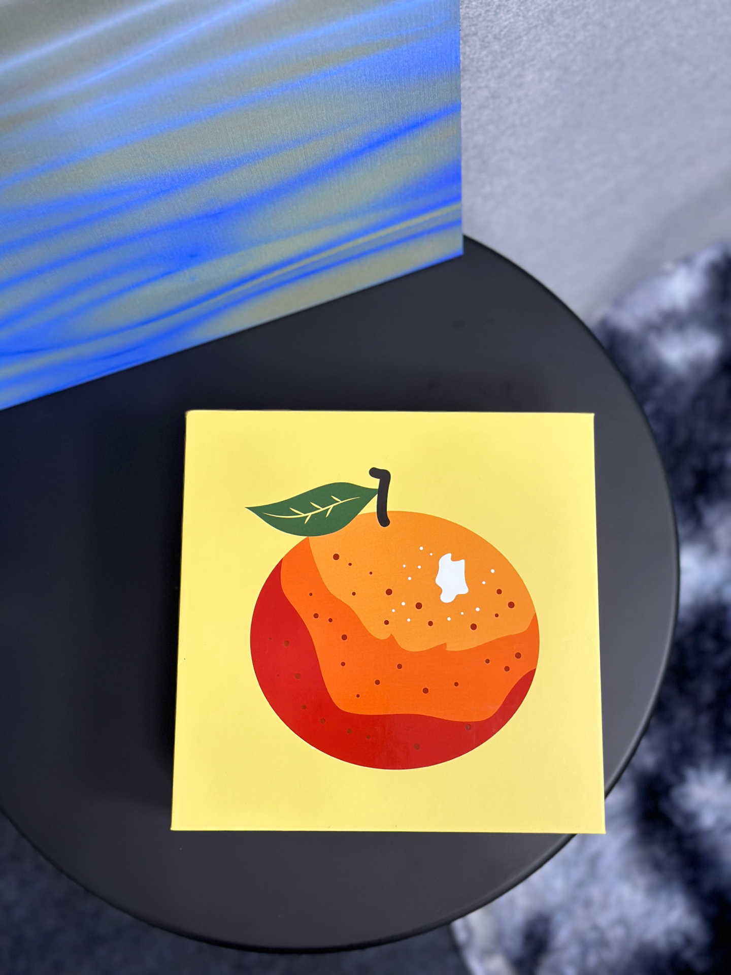 本命年送给自己一盒🍊「大橘子」