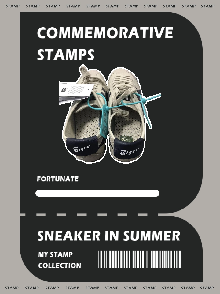 custom review-Onitsuka Tiger MEXICO 66 Low Топ Повседневная обувь Унисекс Бежевый и Темно-синий