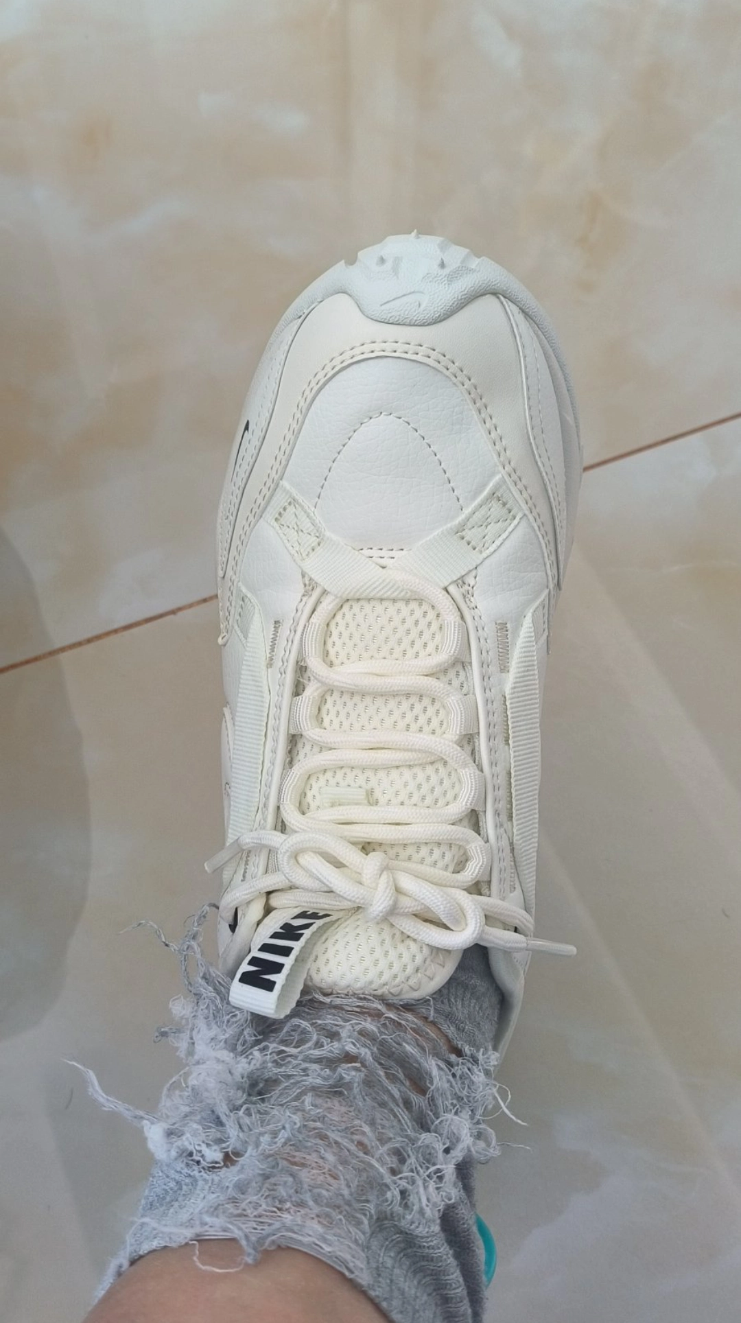 custom review-Nike Tc 7900 Sail Women's