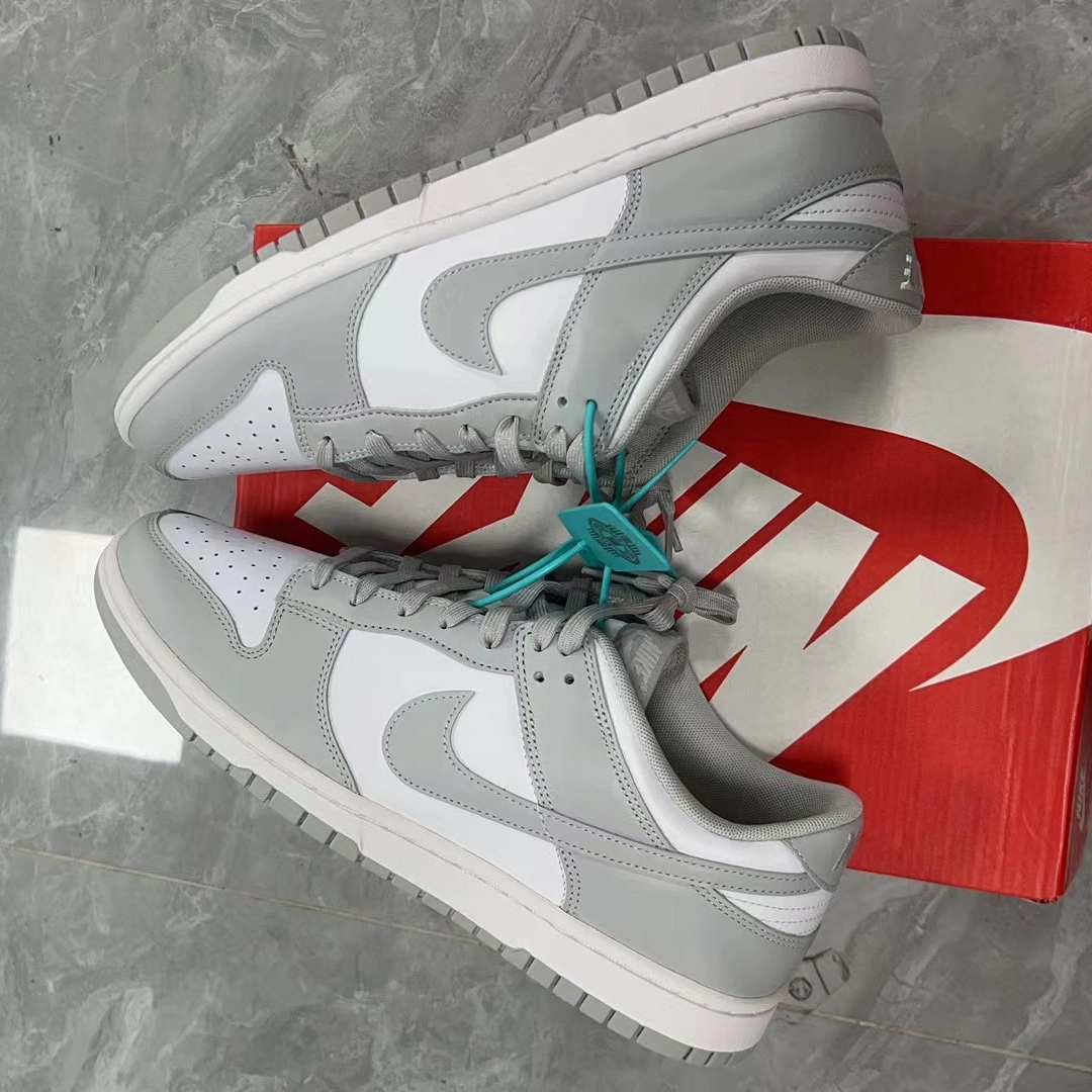 custom review-Nike Dunk Low Photon Dust Women's